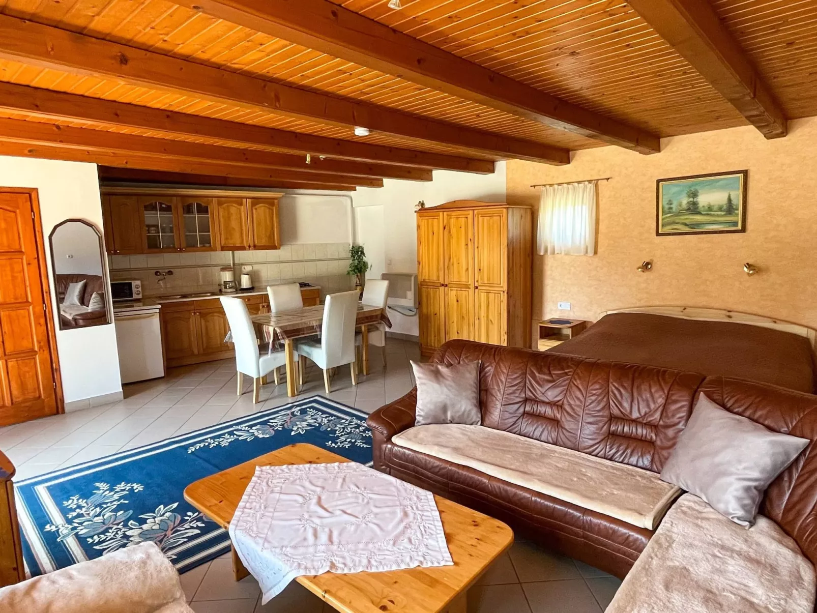 Gemütliche Ferienwohnung für 3 Personen