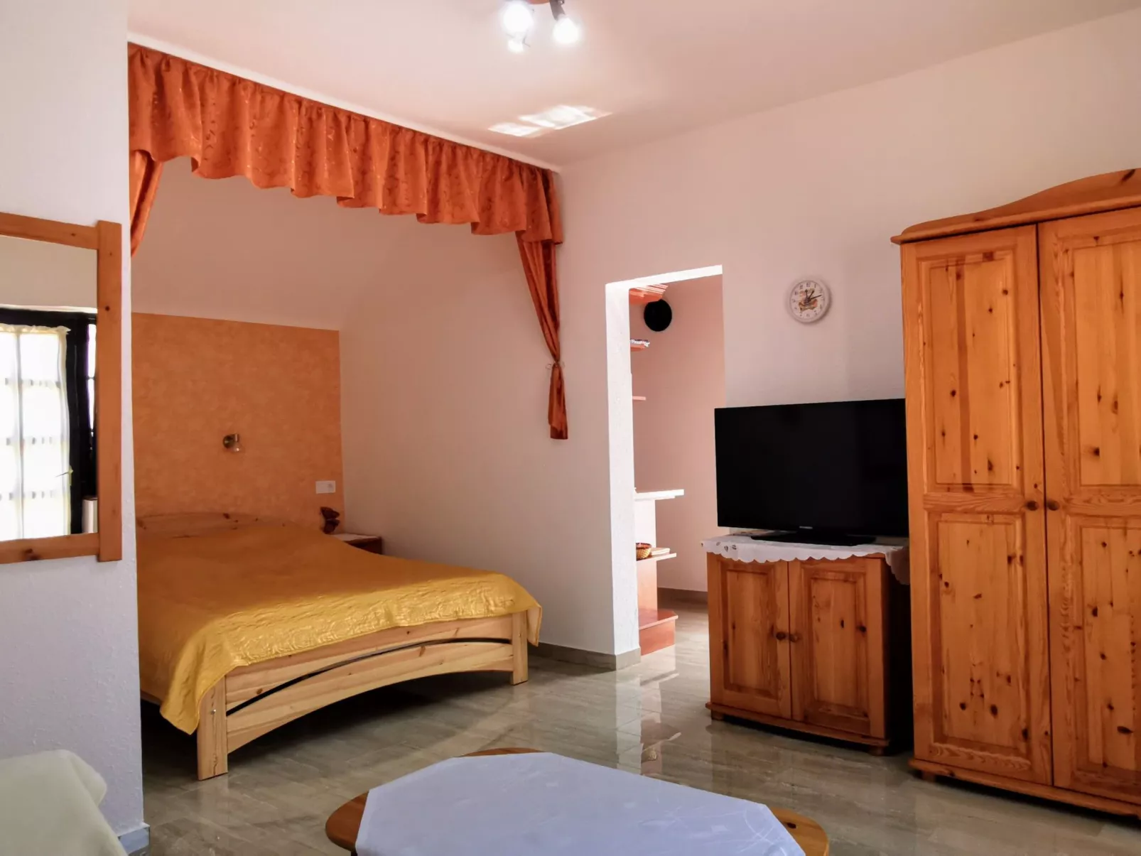 Gemütliche Ferienwohnung für 3 Personen