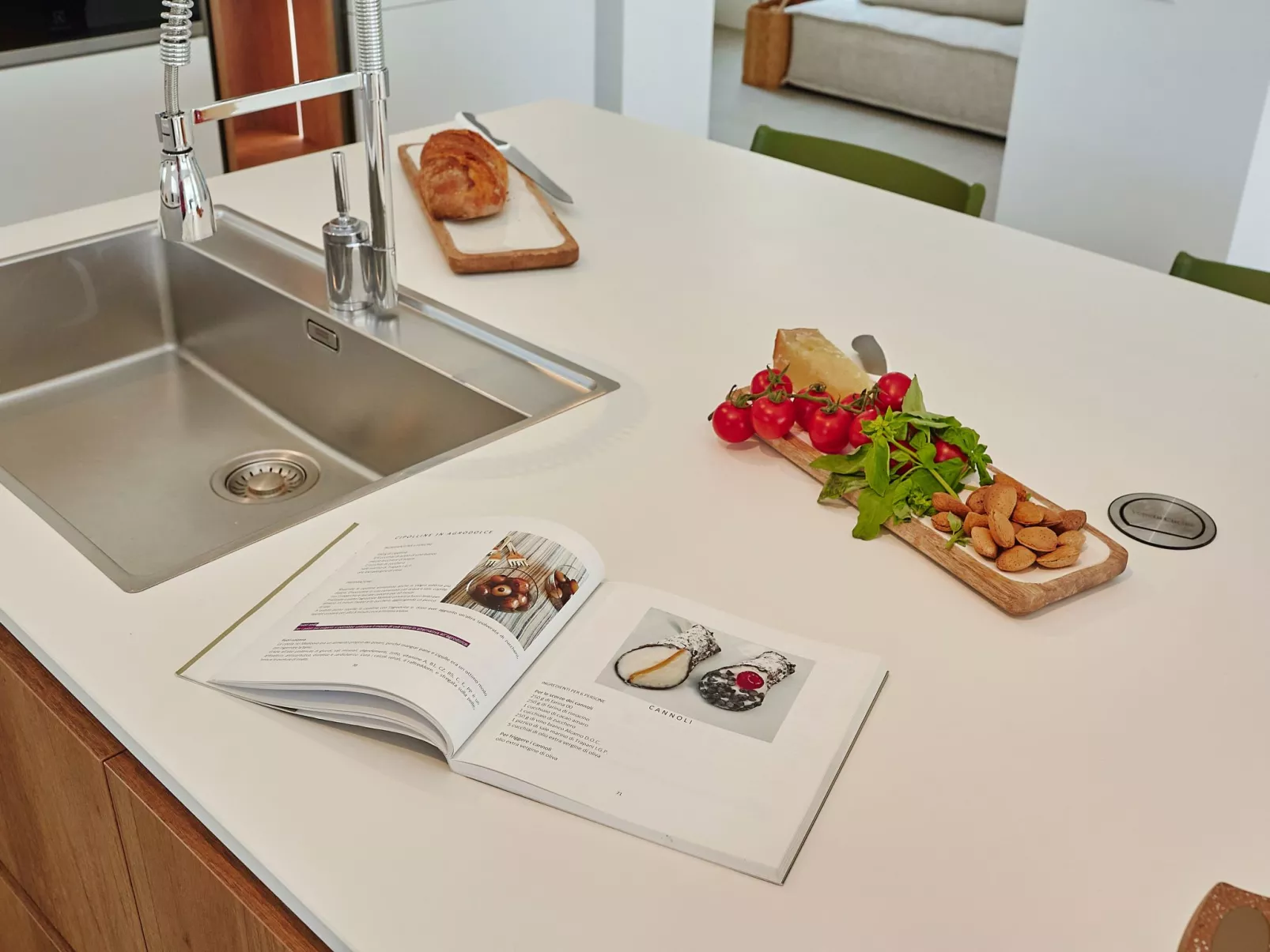 Villa Allegra ist ein modernes Designhaus