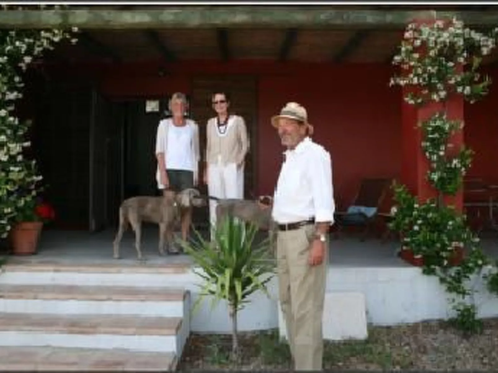 The Barn at Finca al-manzil