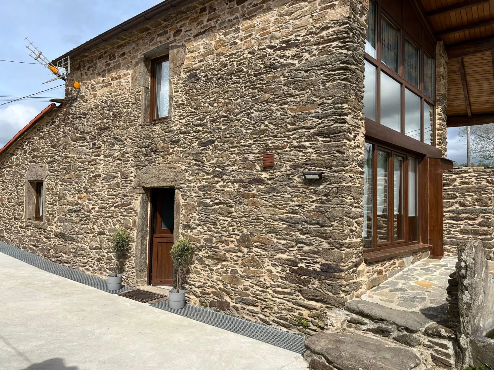 Casa Mathias-Outside