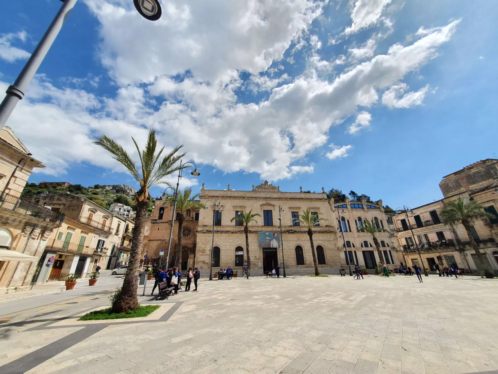 Casa Maria Jucunda Sicilia-Environnement