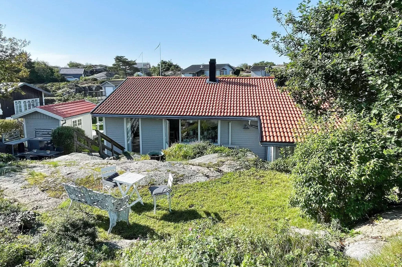 4 etoiles maison de vacances a SKÄRHAMN-By Traum