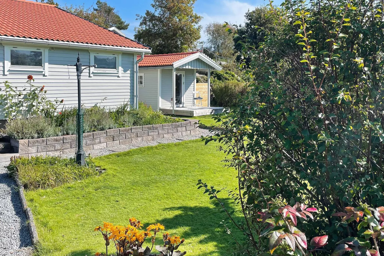 4 etoiles maison de vacances a SKÄRHAMN-By Traum