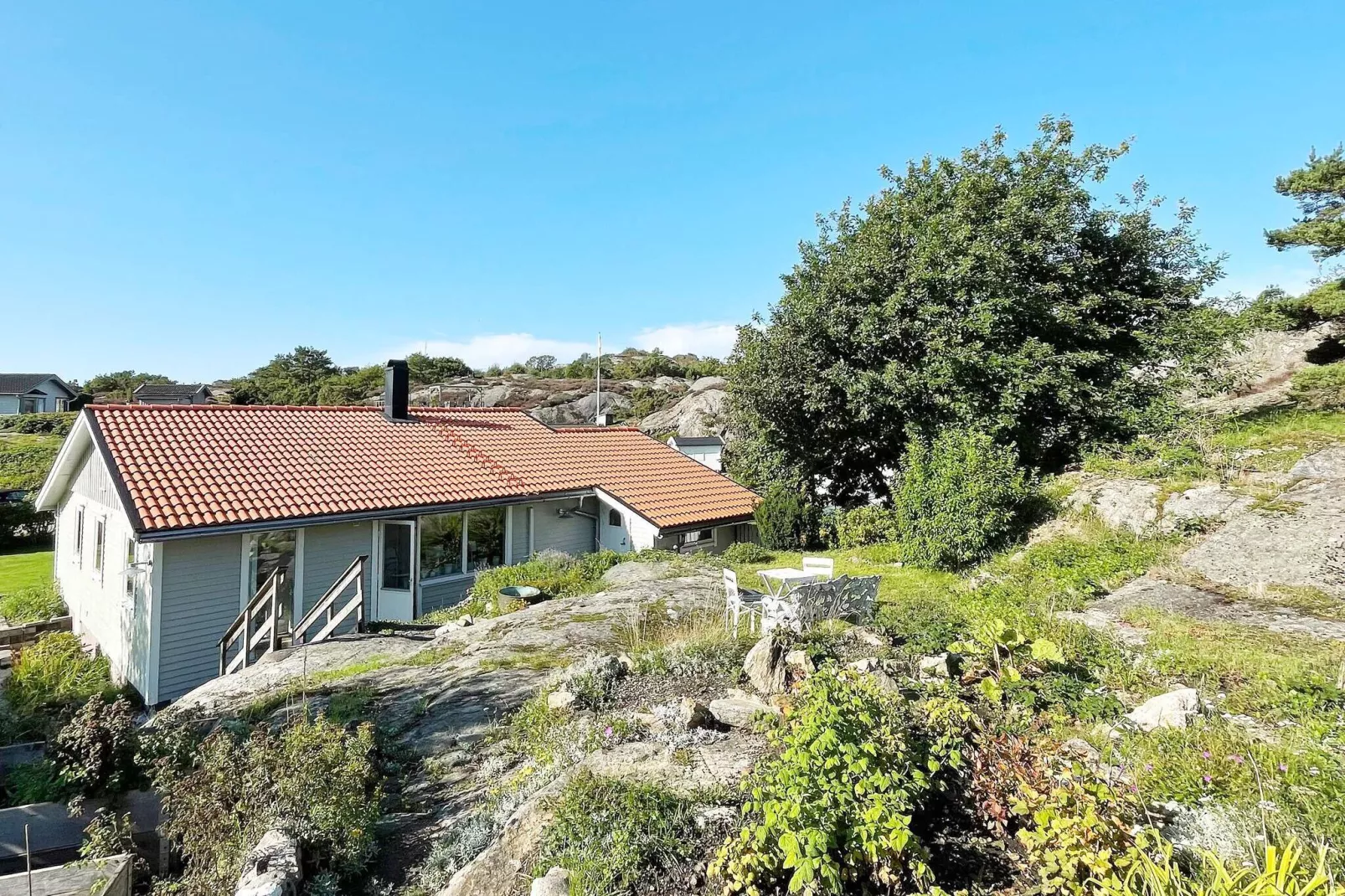 4 star holiday home in SKÄRHAMN-By Traum-Outdoor