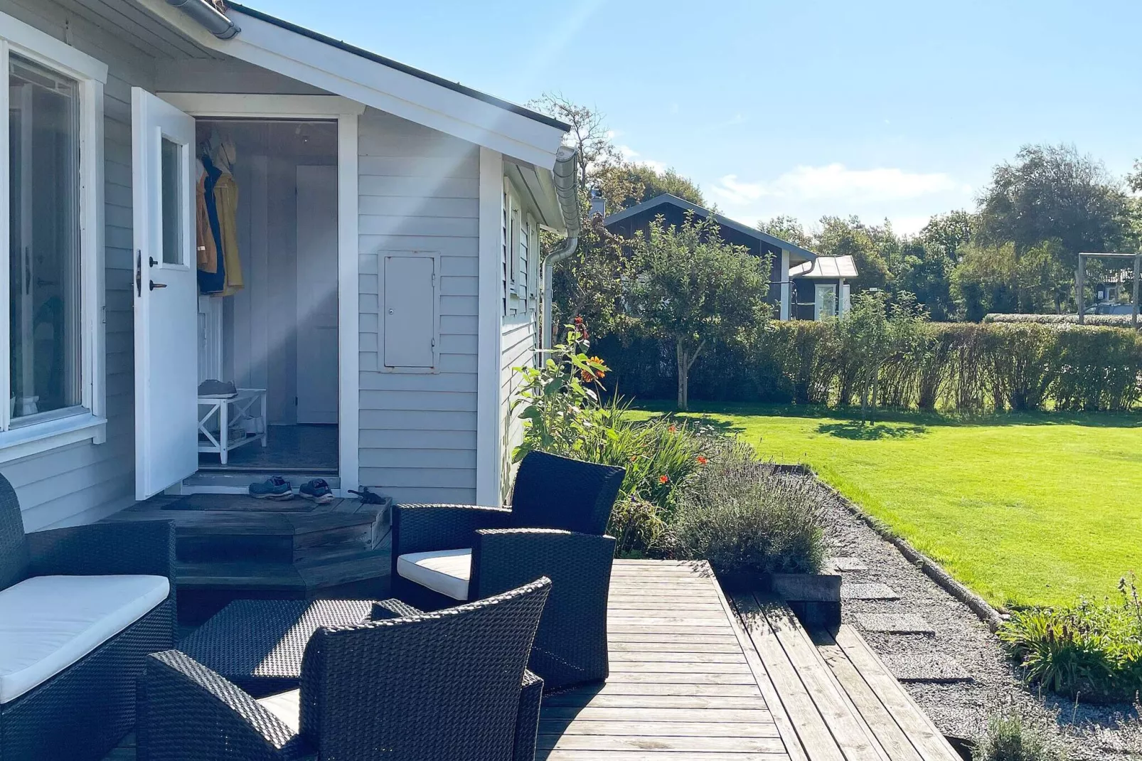 4 star holiday home in SKÄRHAMN-By Traum-Outdoor