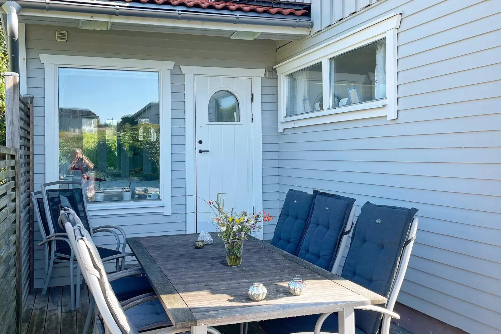 4 star holiday home in SKÄRHAMN-By Traum-Outdoor