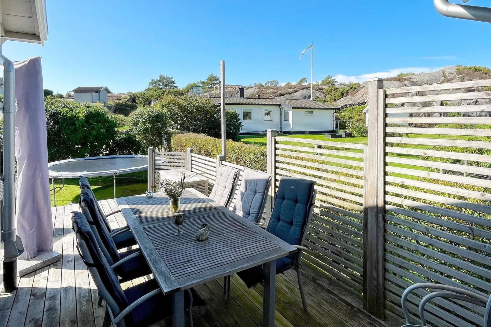 4 star holiday home in SKÄRHAMN-By Traum-Outdoor