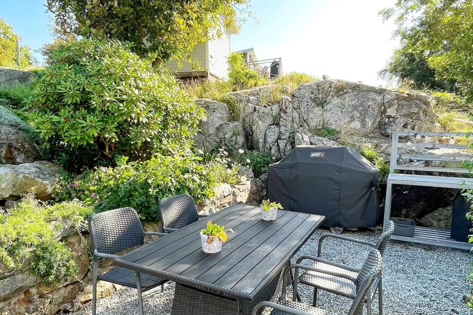 4 star holiday home in SKÄRHAMN-By Traum-Outdoor