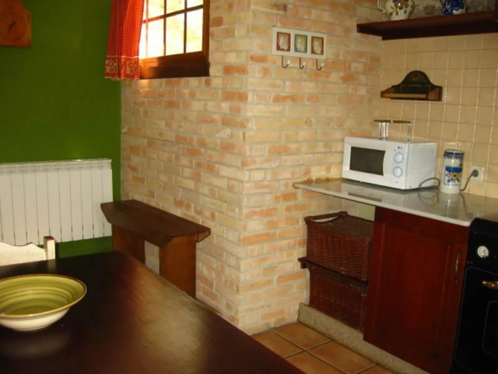 Finca "Casa do Portomartiño"-Inside