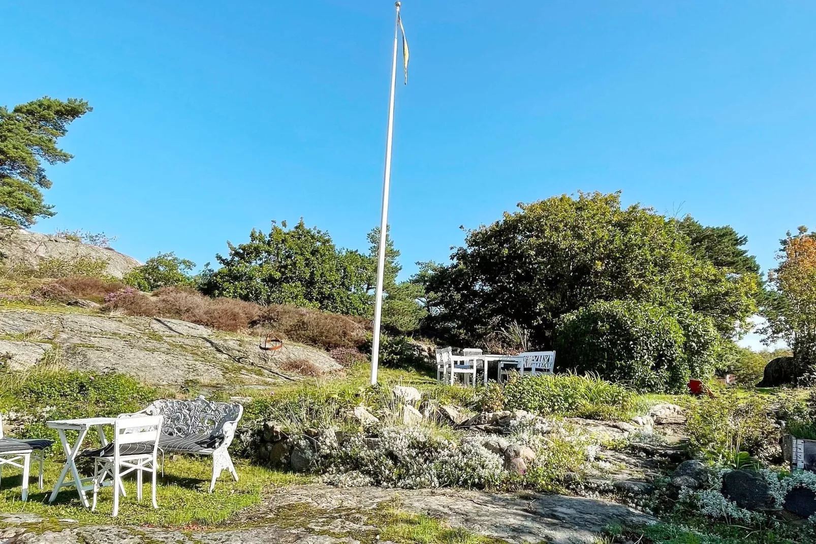 4 star holiday home in SKÄRHAMN-By Traum-Outdoor