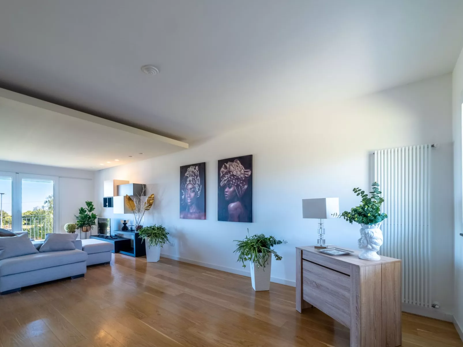 Villa Mamma Jessica-Dedans