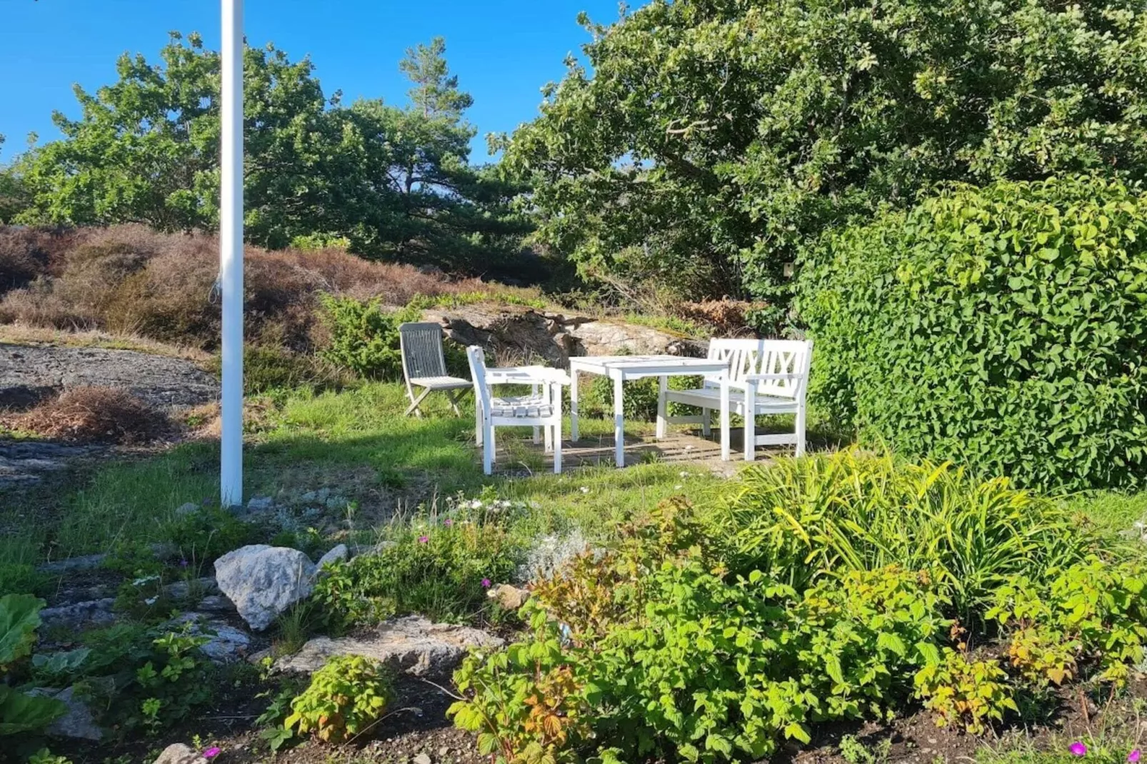4 star holiday home in SKÄRHAMN-By Traum-Outdoor