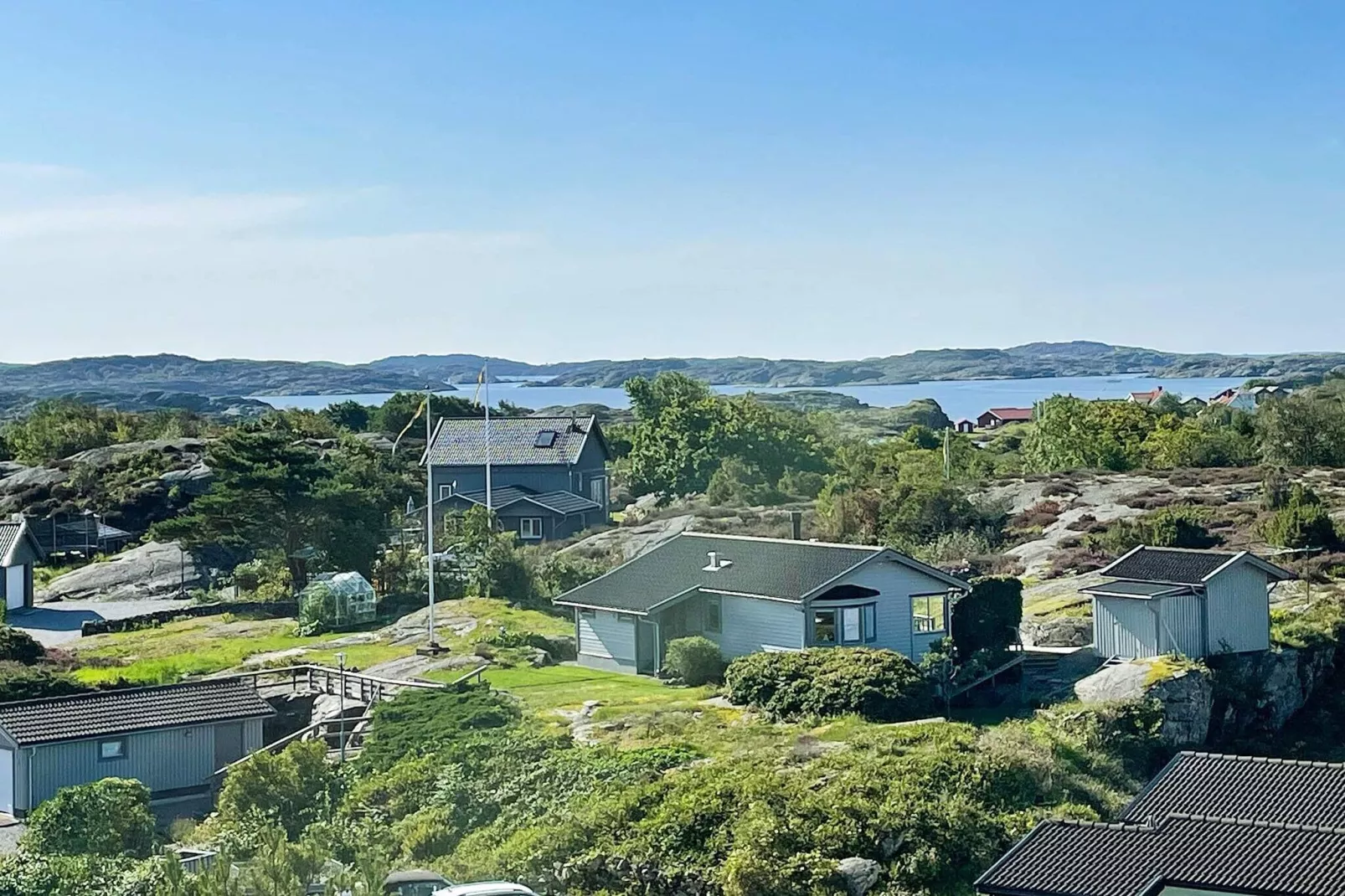 4 star holiday home in SKÄRHAMN-By Traum-Outdoor