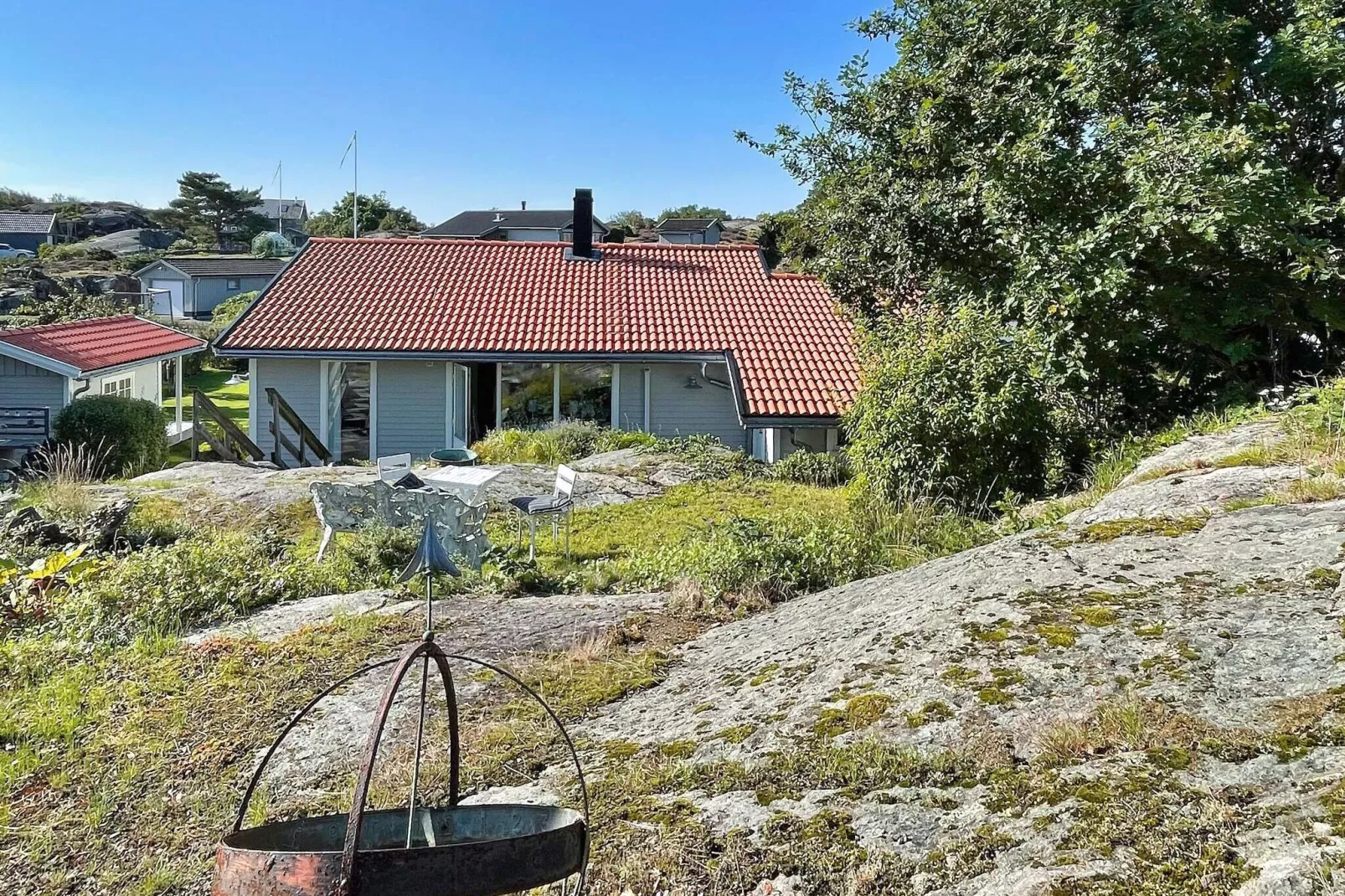 4 star holiday home in SKÄRHAMN-By Traum-Outdoor