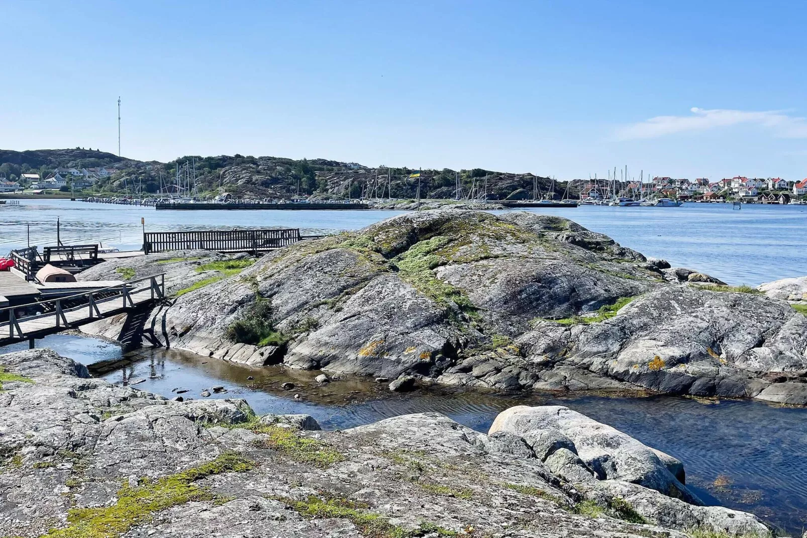 4 star holiday home in SKÄRHAMN-By Traum-Not tagged
