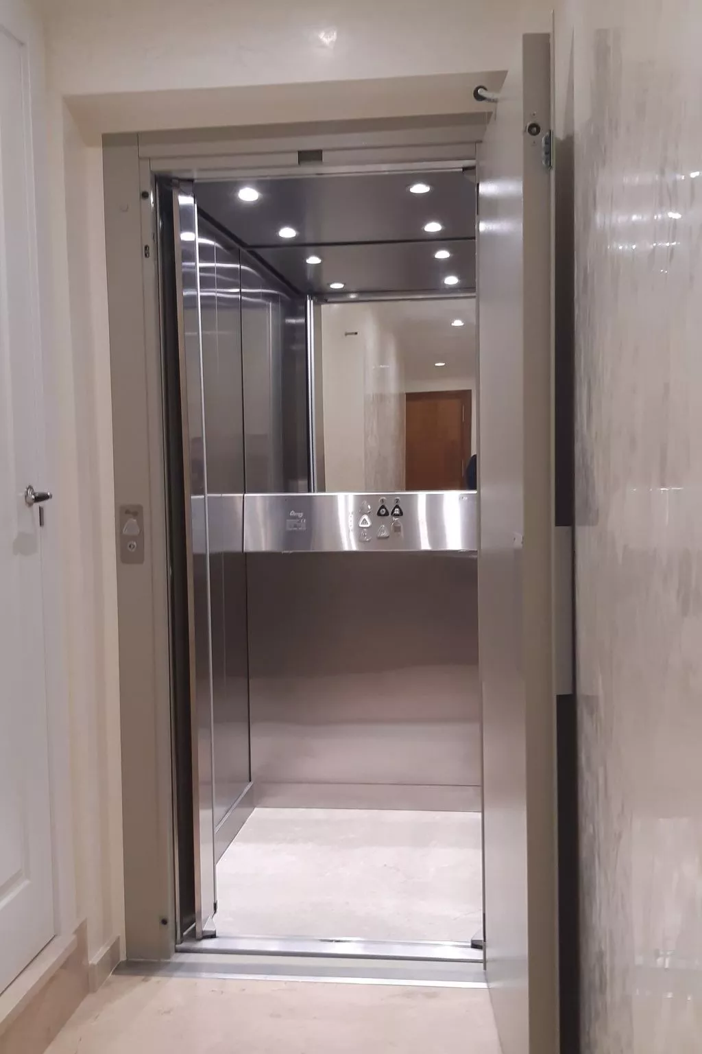 Penthouse Zentral-Superior