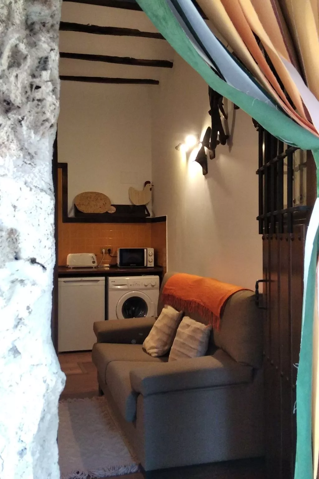 Wohnung Bohílgues, mit Terrasse - Image-tags.info