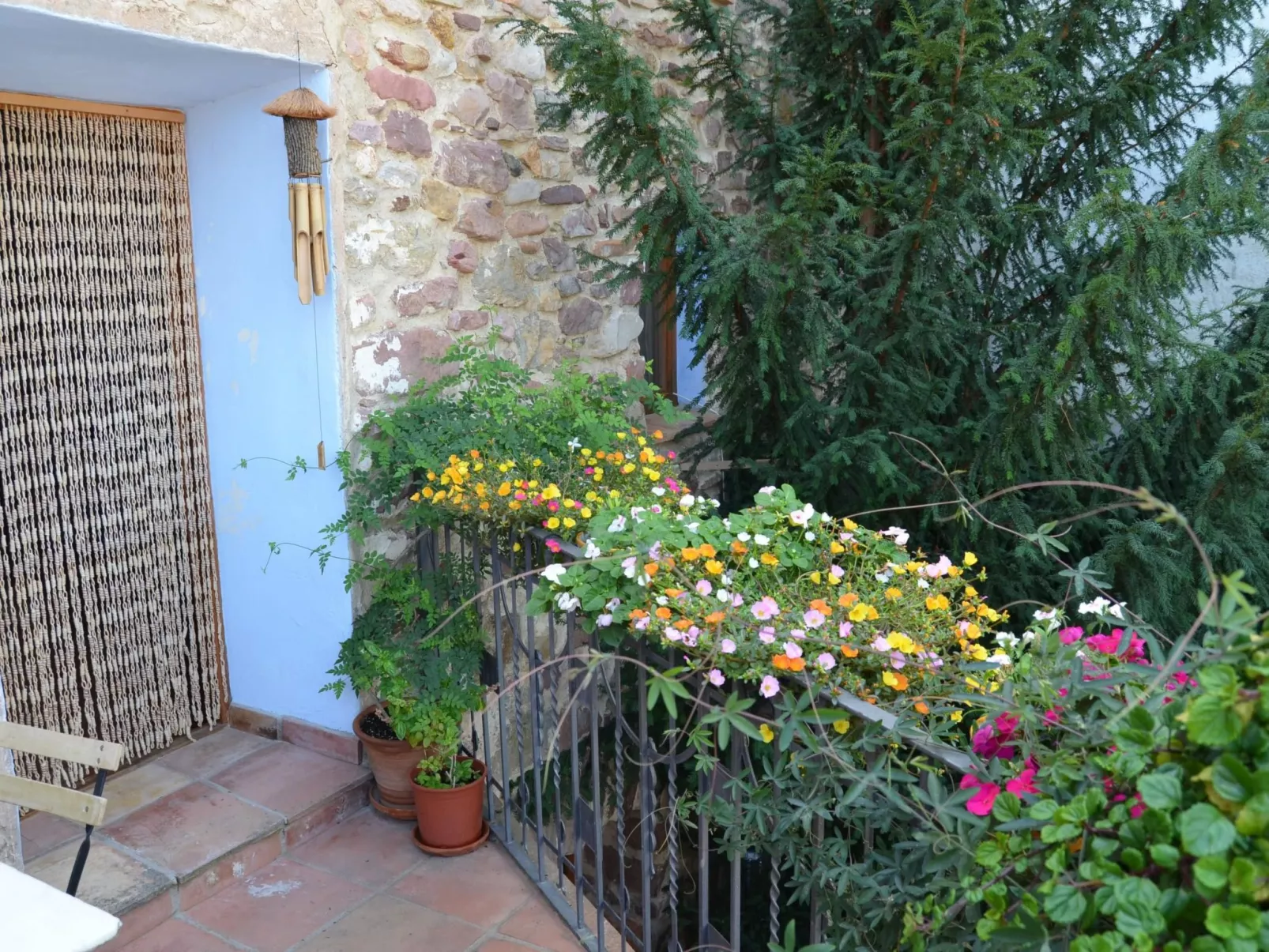 Fachwerkhaus "Casa del Teix".-Image-tags.info