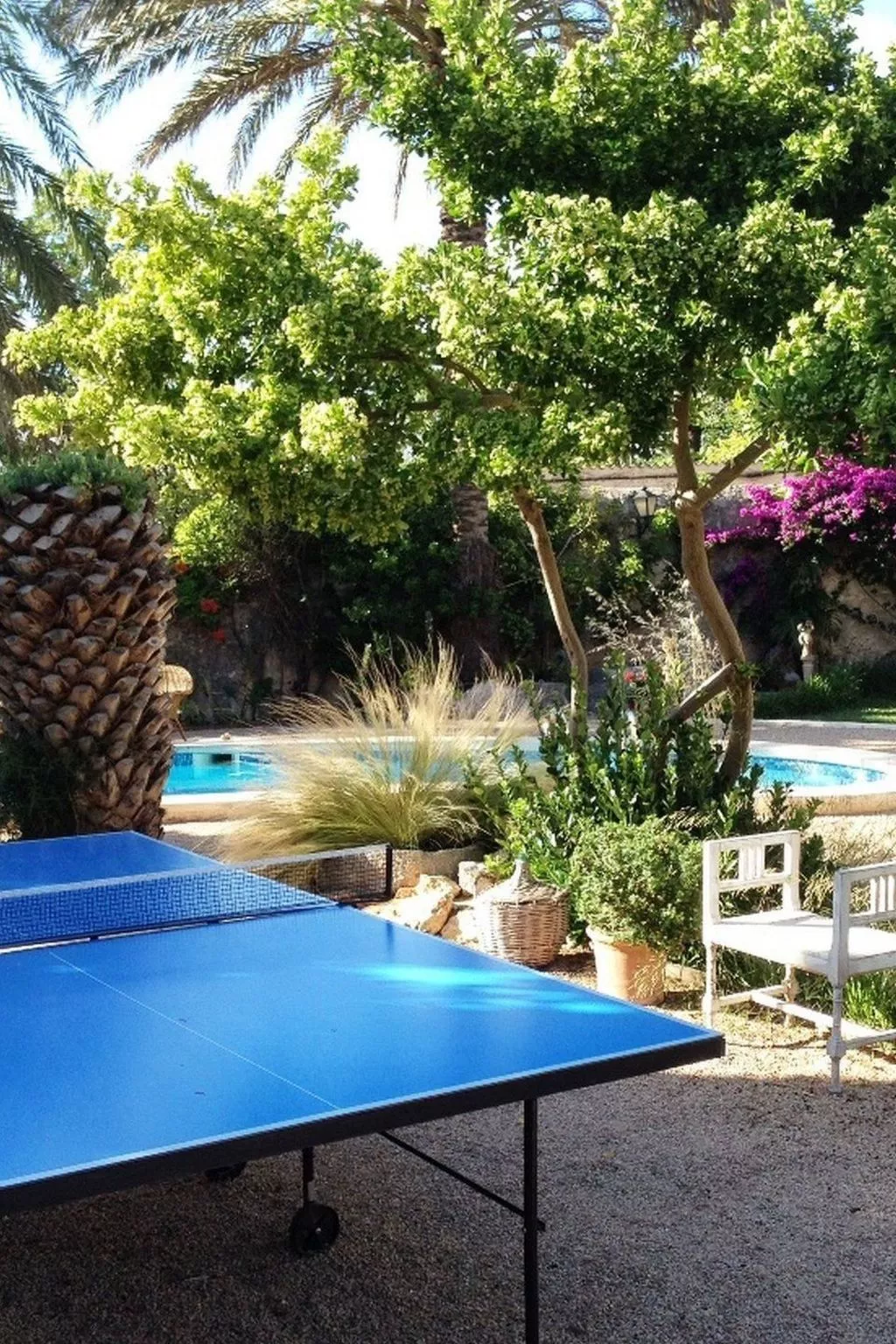 Ferien im Herrenhaus-Outside