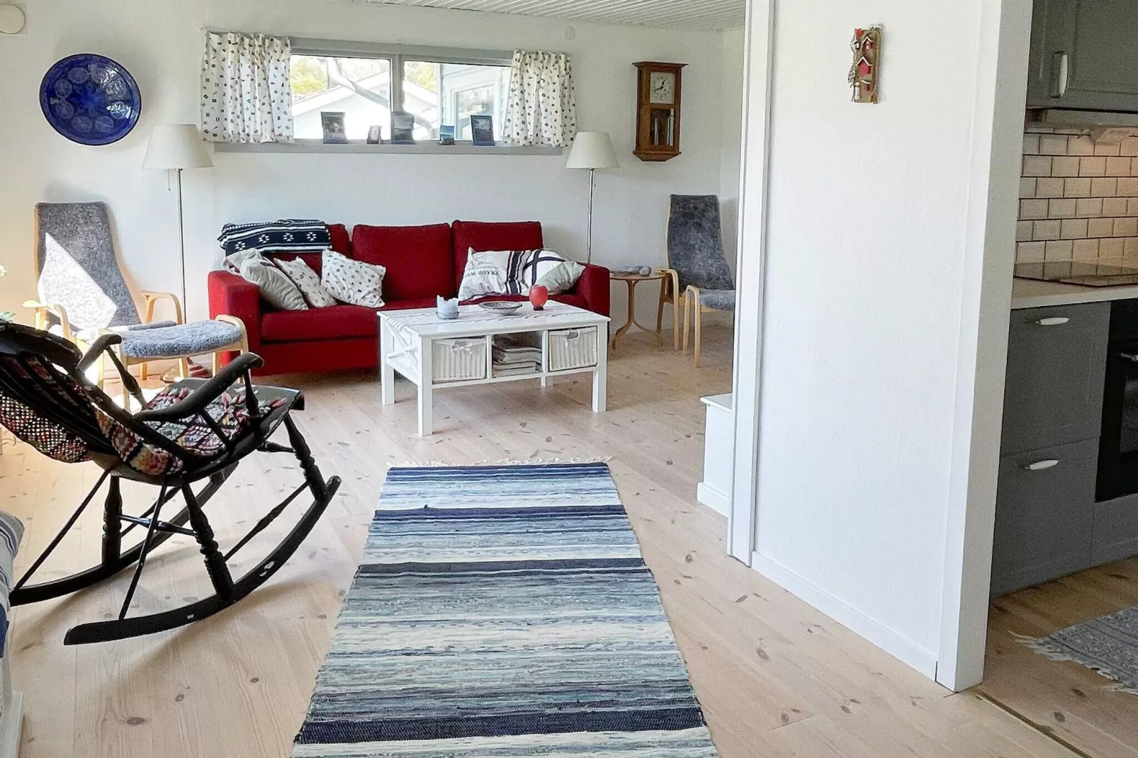 4 star holiday home in SKÄRHAMN-By Traum-Indoor