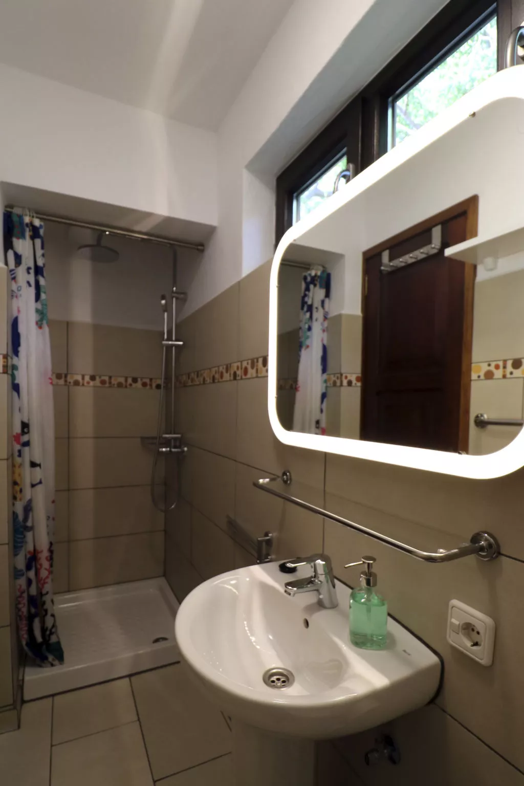 In Breña Baja mit Großer Terrasse-Inside