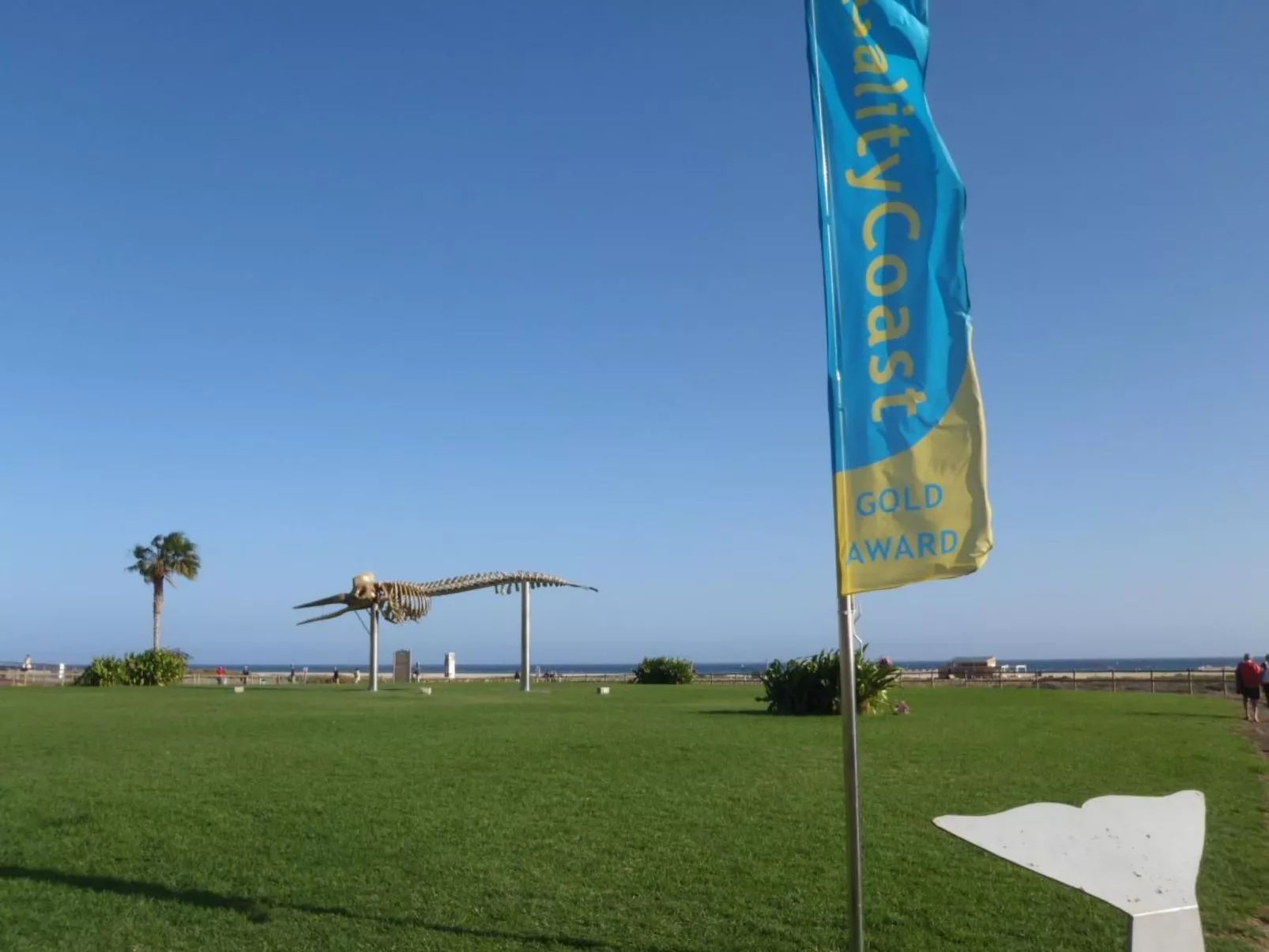 Strandnahe Ferienwohnung in Morro Jable