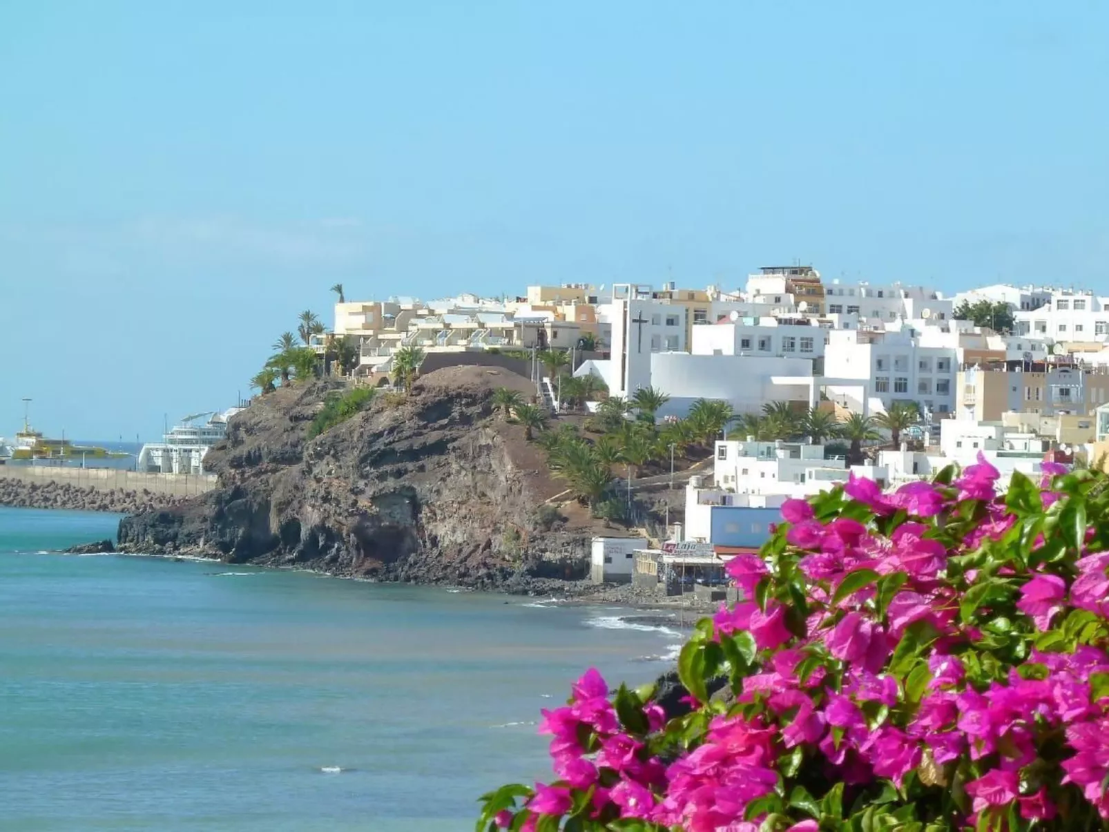 Gesamte Wohnung in Morro Jable mit Terrasse