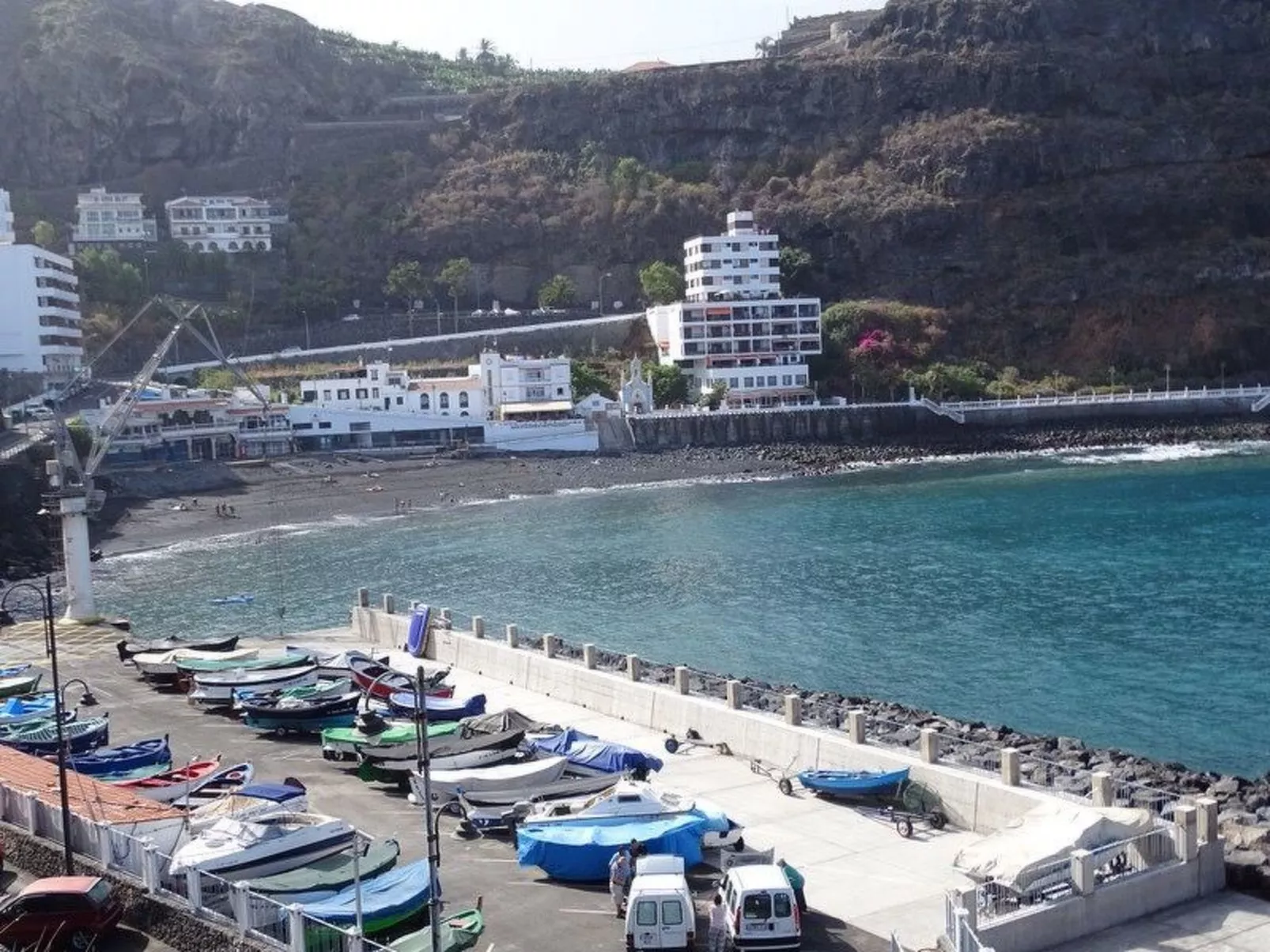 BALI - Subtropen-Domizil SAN MARCOS WIFI + PARKEN FREI