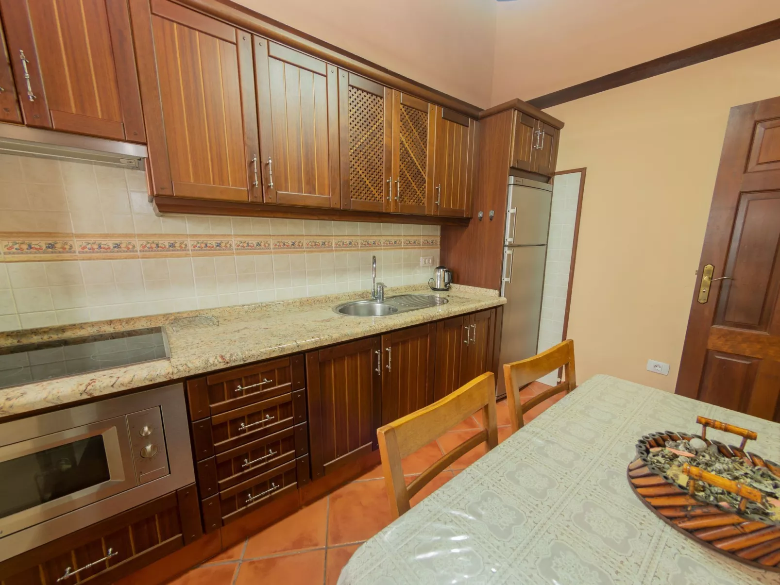 Ländliches Haus Monte del Agua-Inside