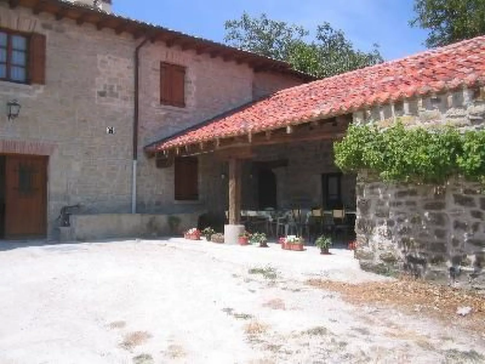 Lerruz Palace Ländliches Haus