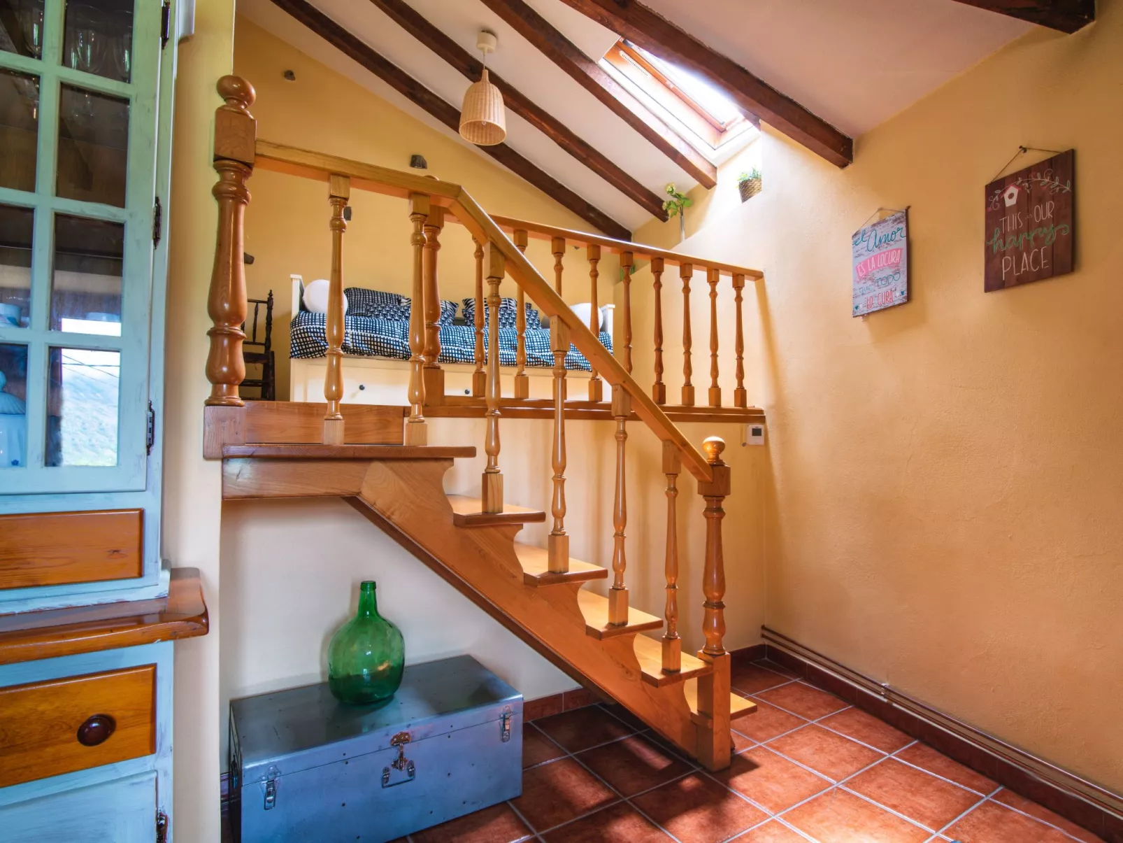 Ländliches Haus La Carrozal Senda del Oso