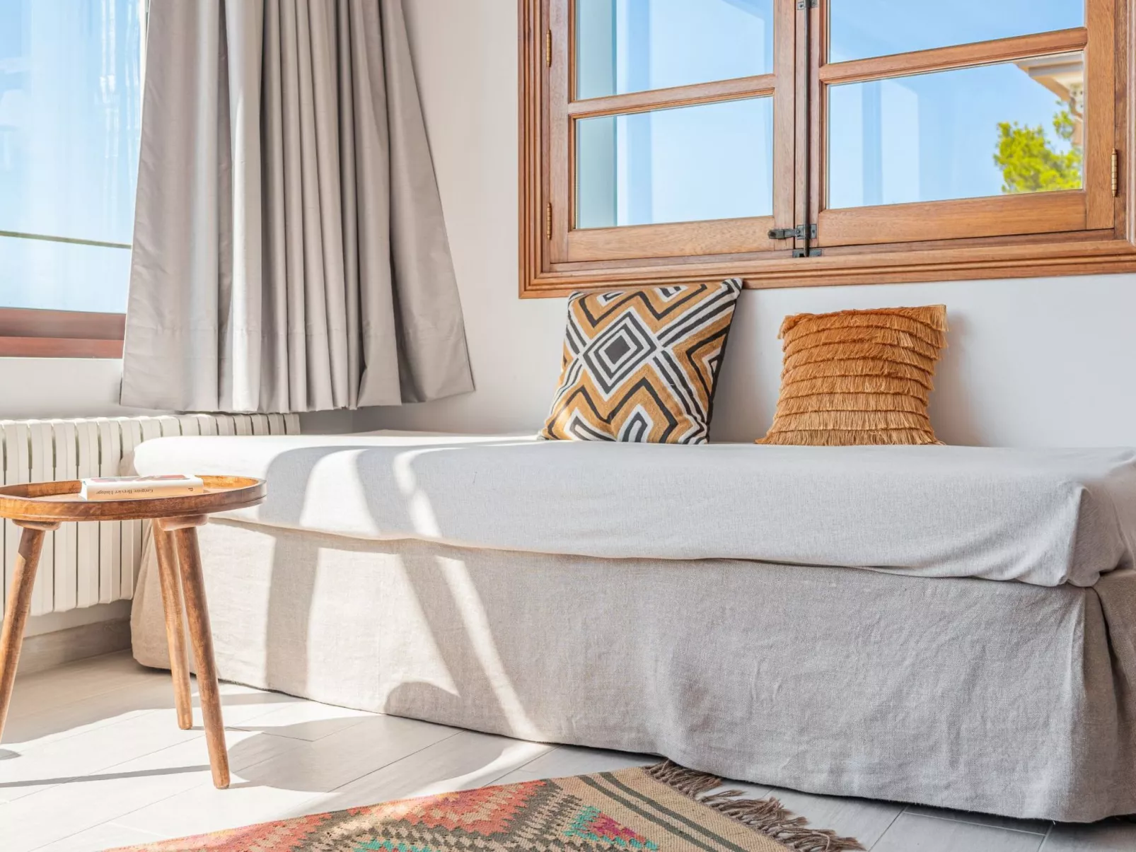 Casa del Puerto-Dedans