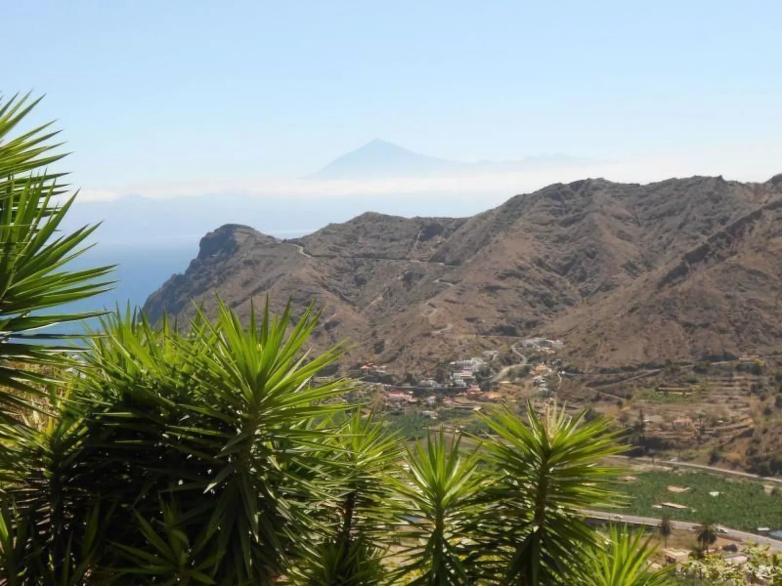 Casa Rural El Serrillal 1 Hermigua La Gomera-Outside