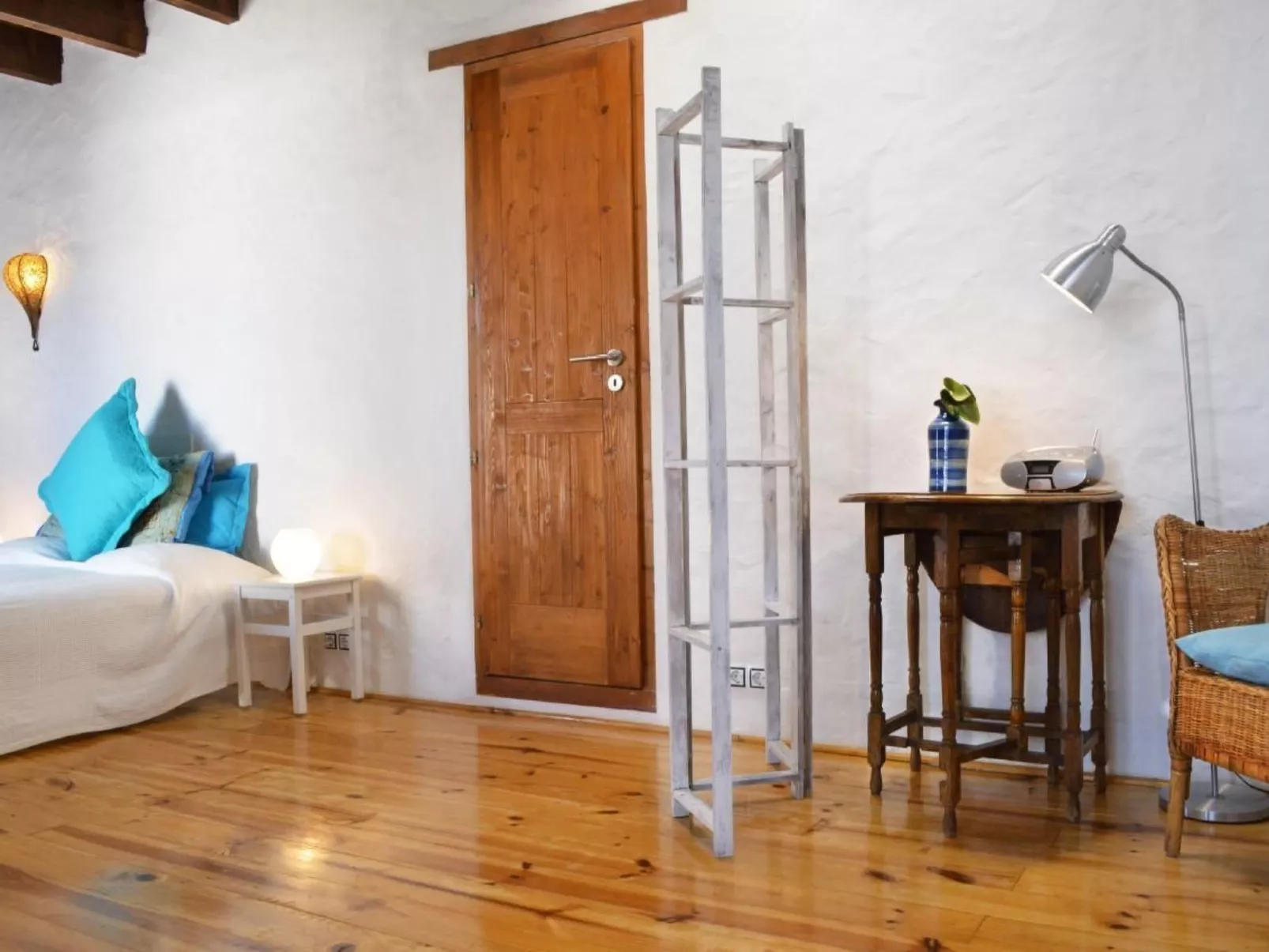 Lavastein-Bauernhaus Yazmina mit schönem Garten