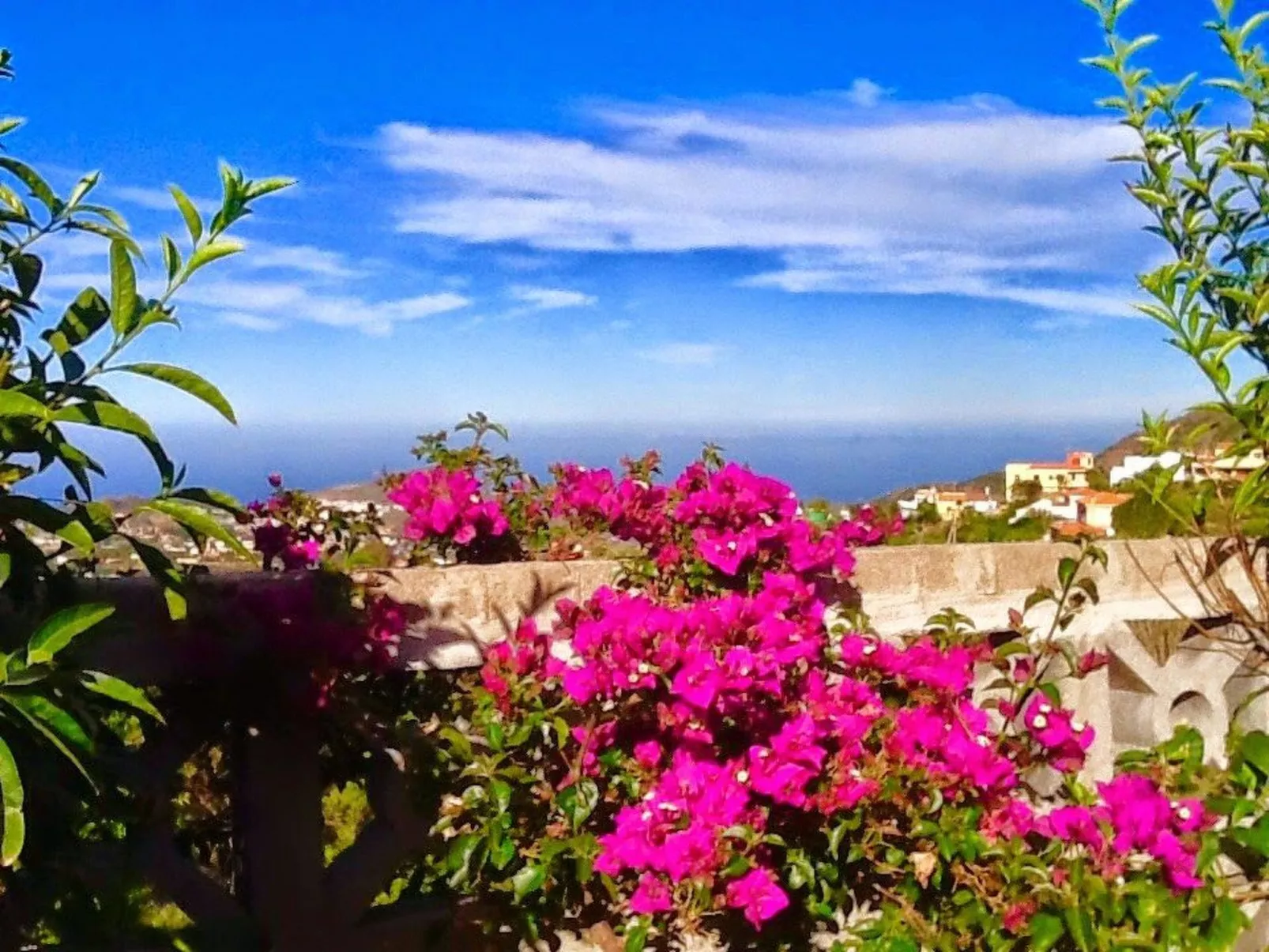 Finca mit Garten, Grill und Terrasse-Outside
