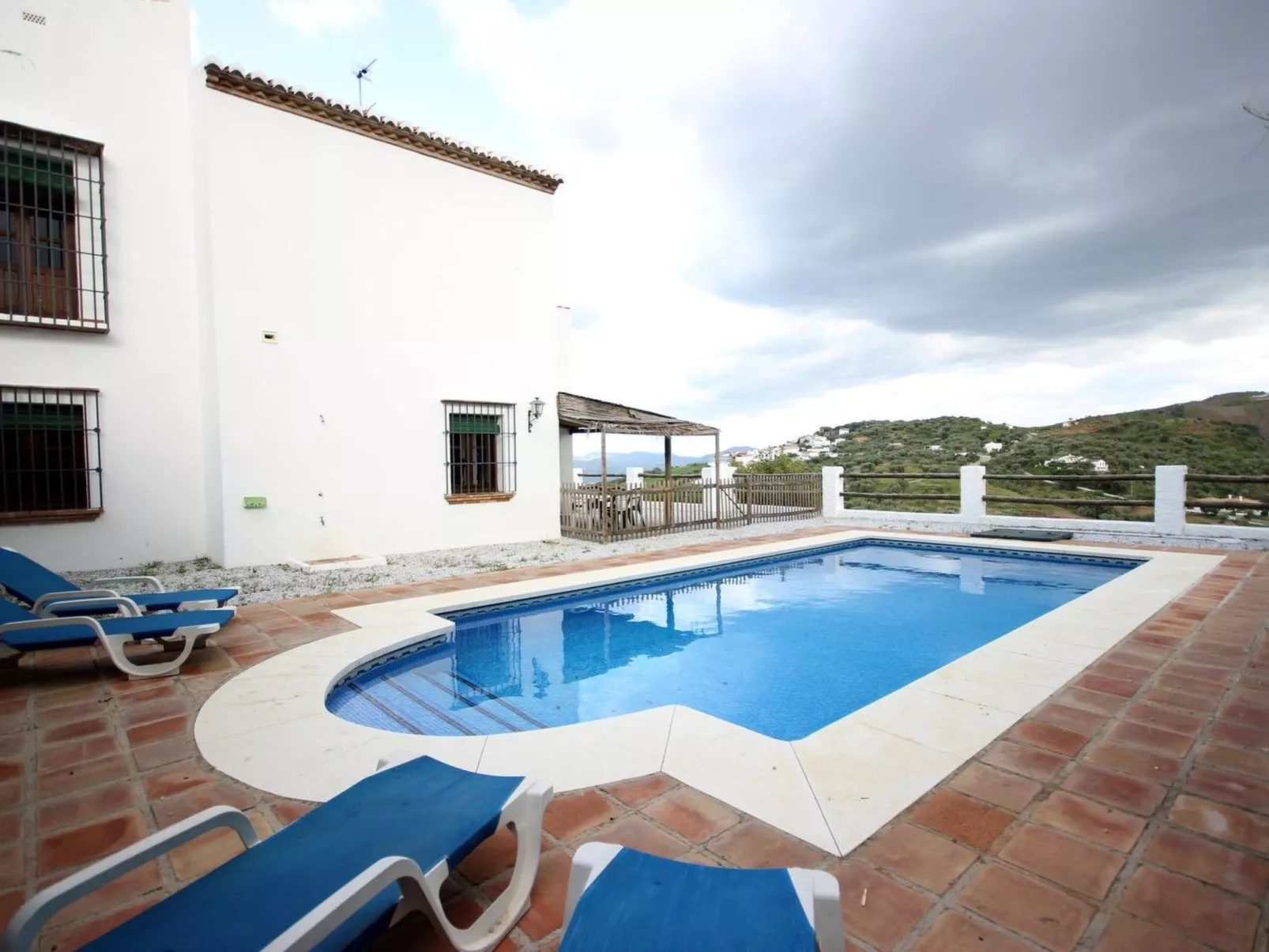 Cantoblanco Häuser 2