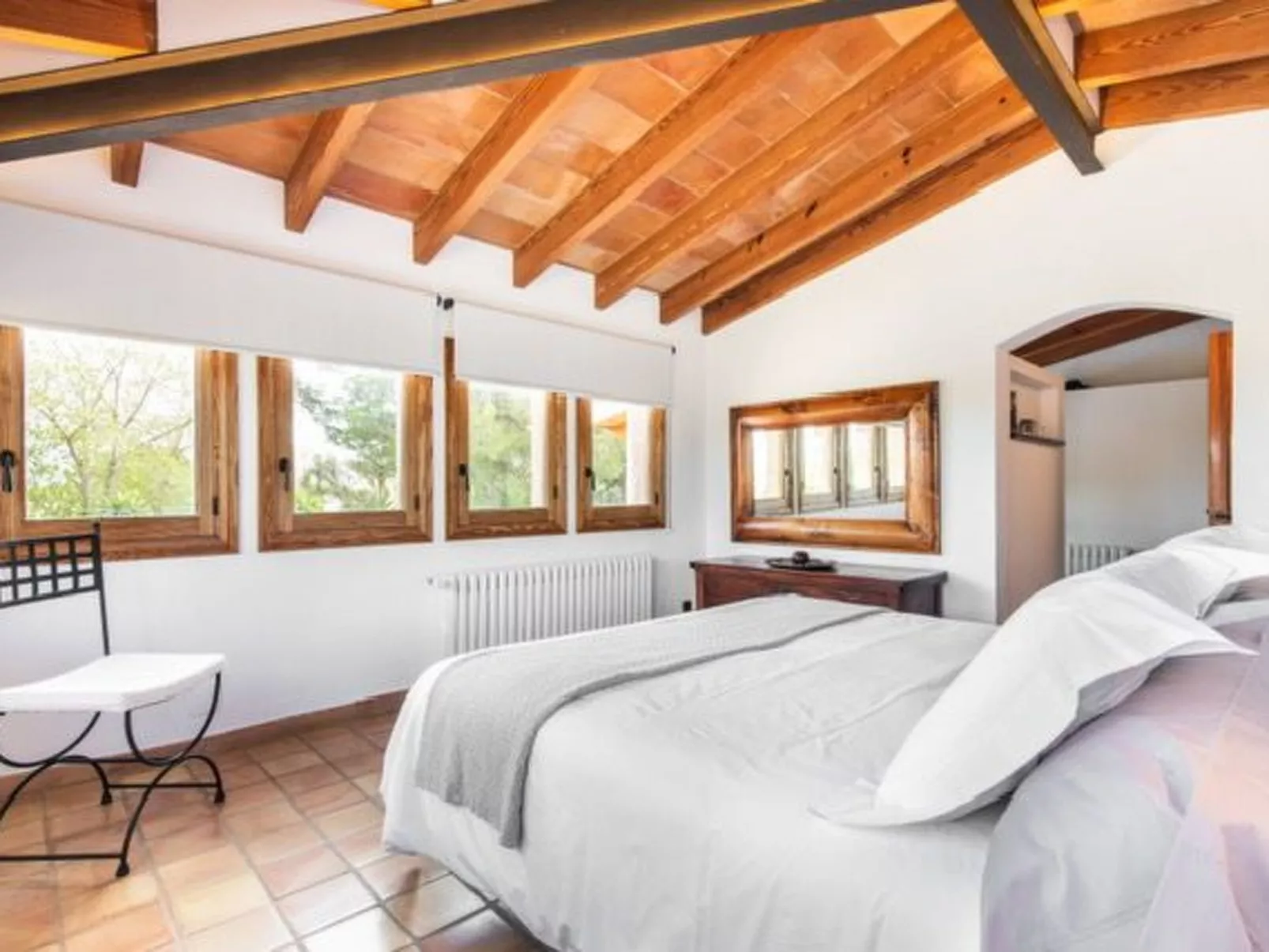 Villa Moliner ; Ruhe in 3,5 km Entfernung vom Strand von Llenaire-Image-tags.info