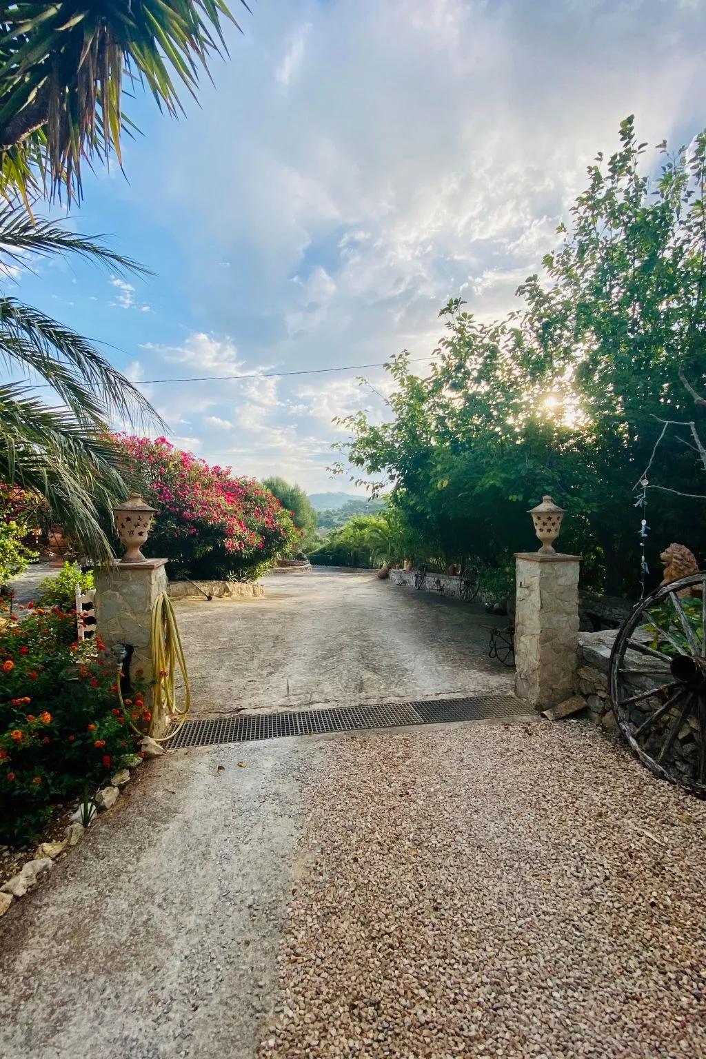 Adults Only Finca - Apartment zum entspannen-Outside