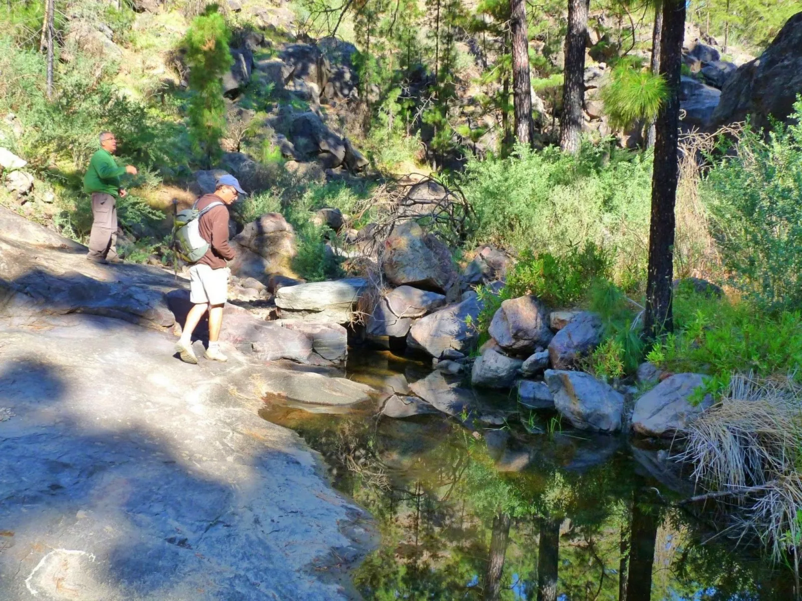 La Finca' Landhaus-Outside