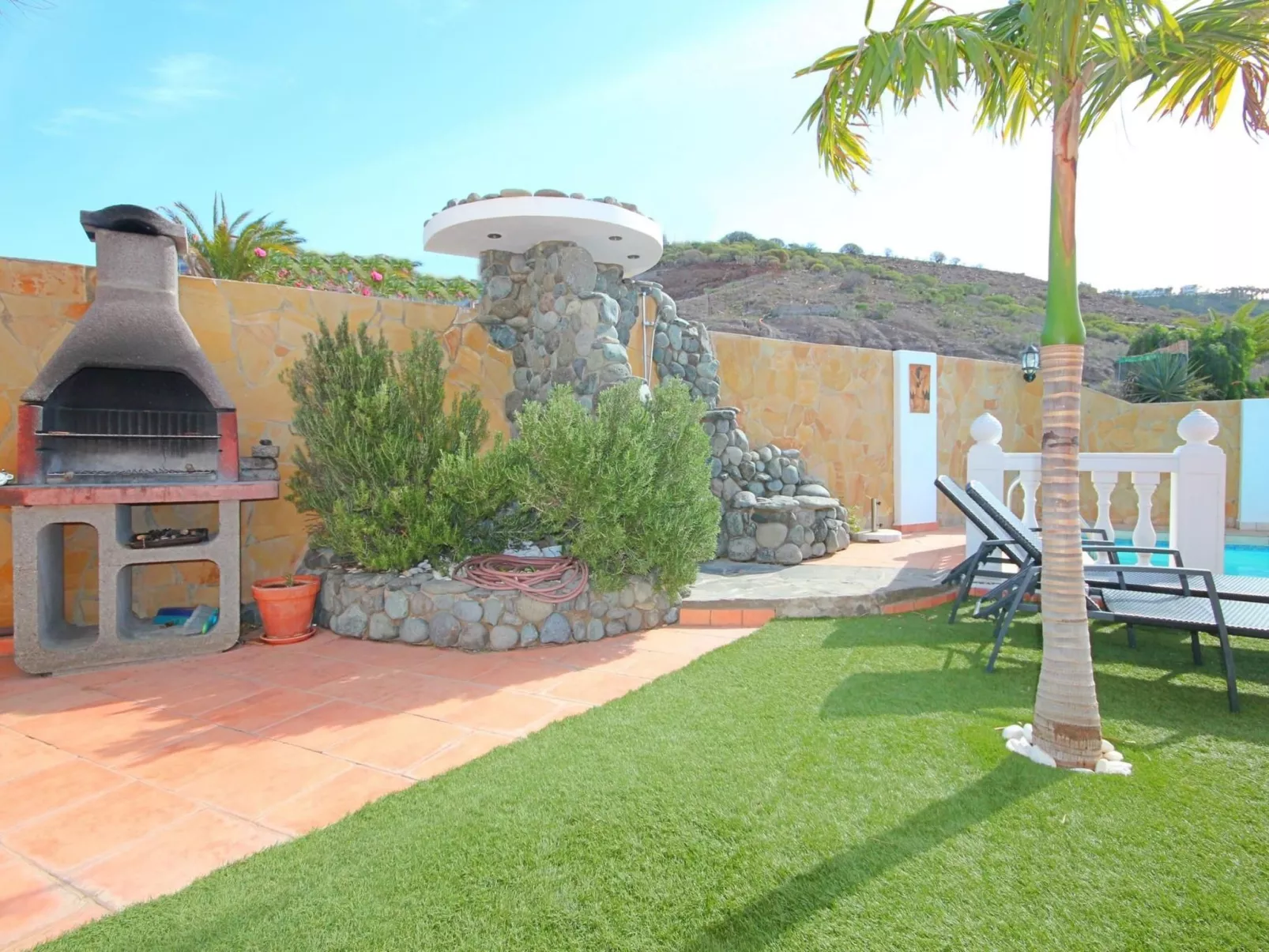 Luxus-Villa Lucia-Outside