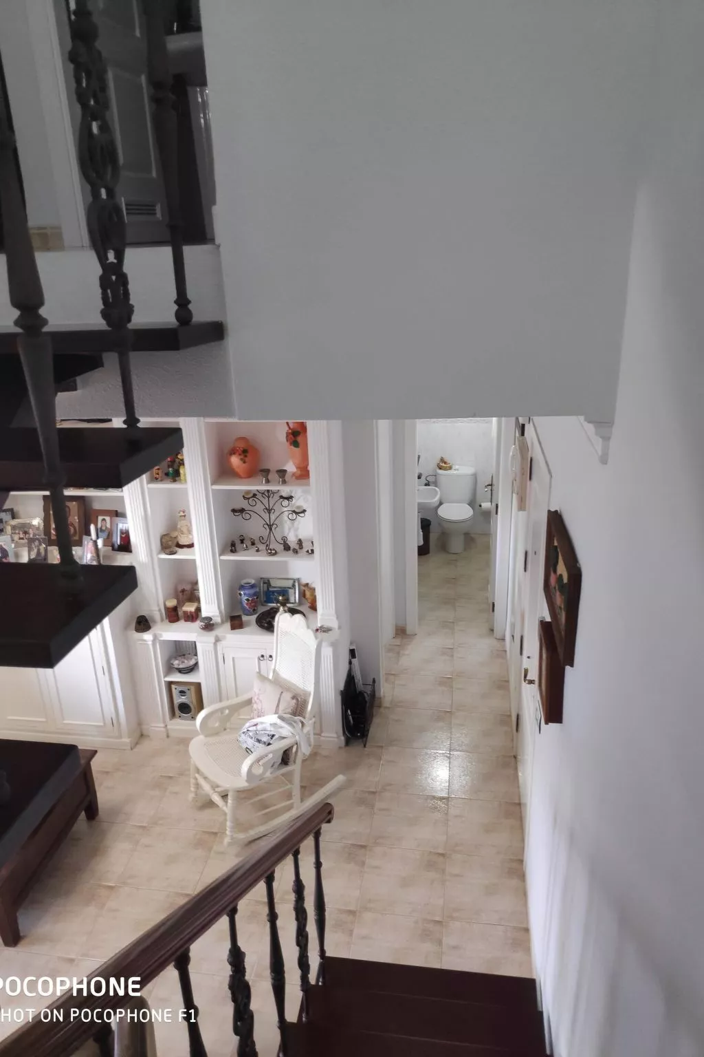 Atlantisches Paradies-Inside