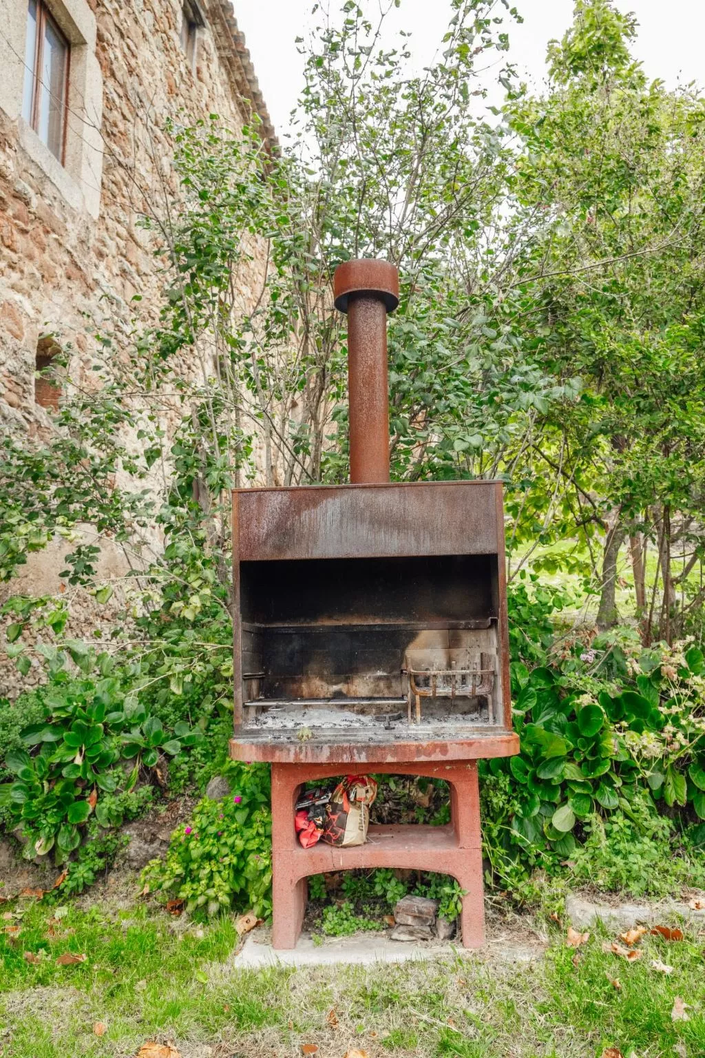 Casa Rural "El Callís" mit Bergblick