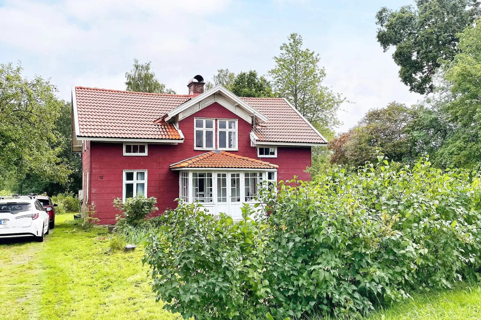 6 person holiday home in LJUNGSARP-By Traum-Outdoor