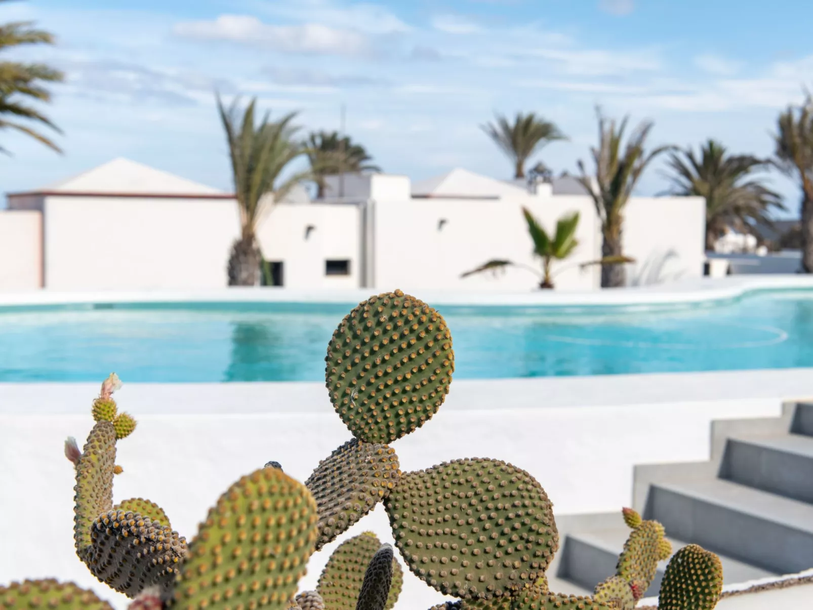 Villa Blanca Fkk Apartment 4