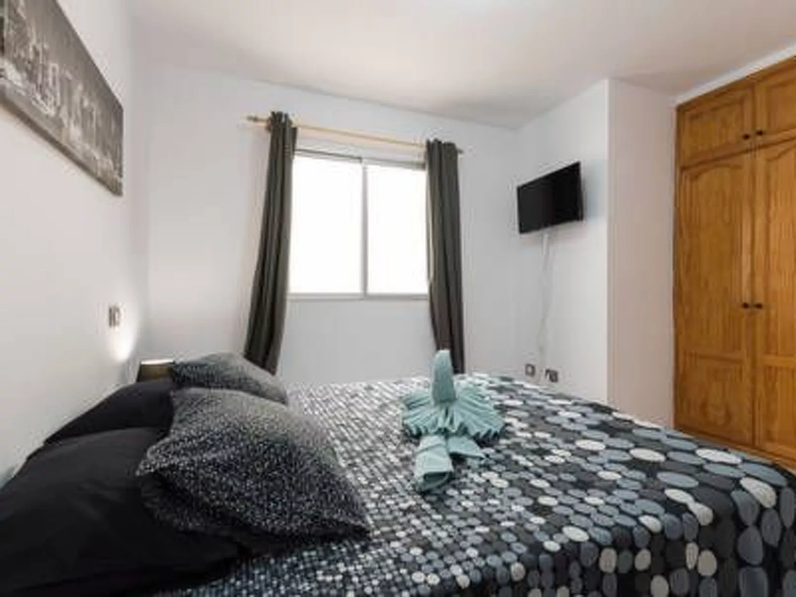 Arinaga Beach, 2 schlafzimmer - 2 badezimmer - wlan-Drinnen