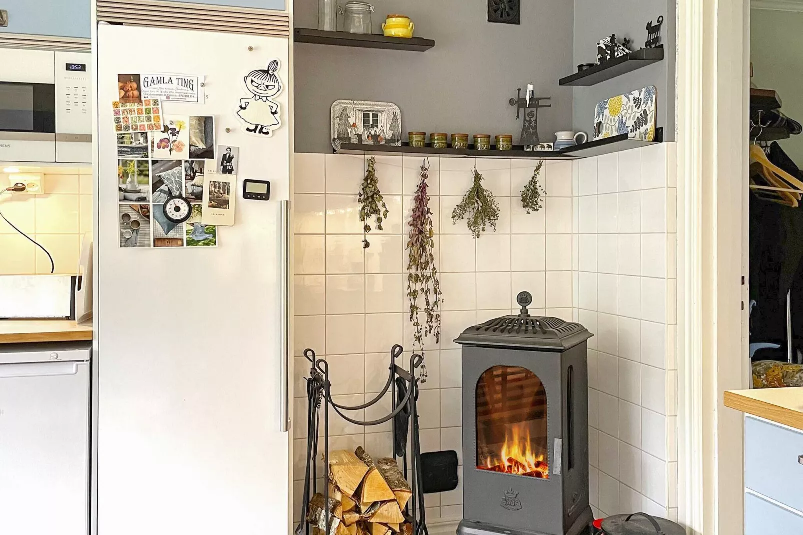 6 person holiday home in LJUNGSARP-By Traum-Indoor