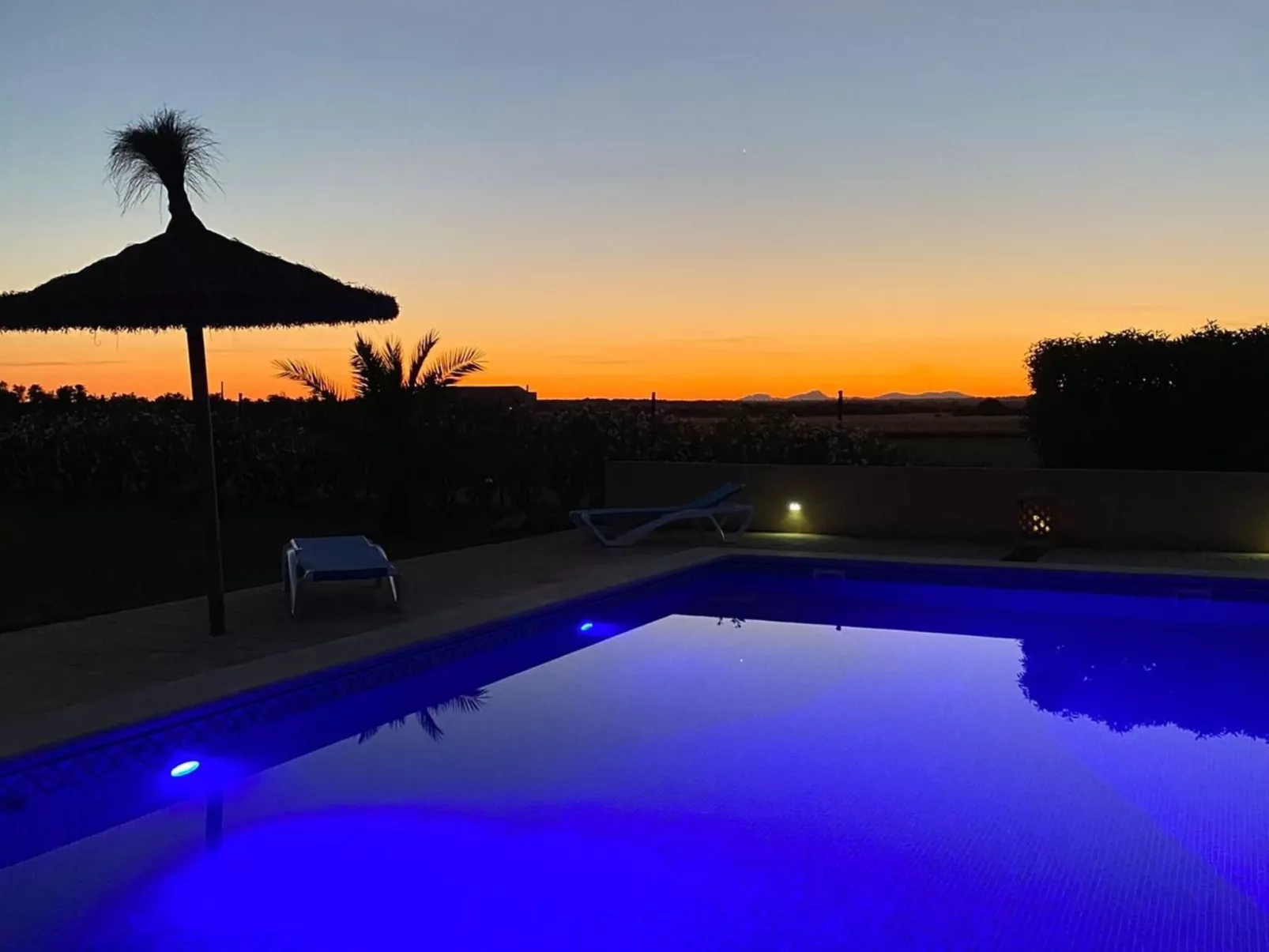 Finca Can Llop-Draußen