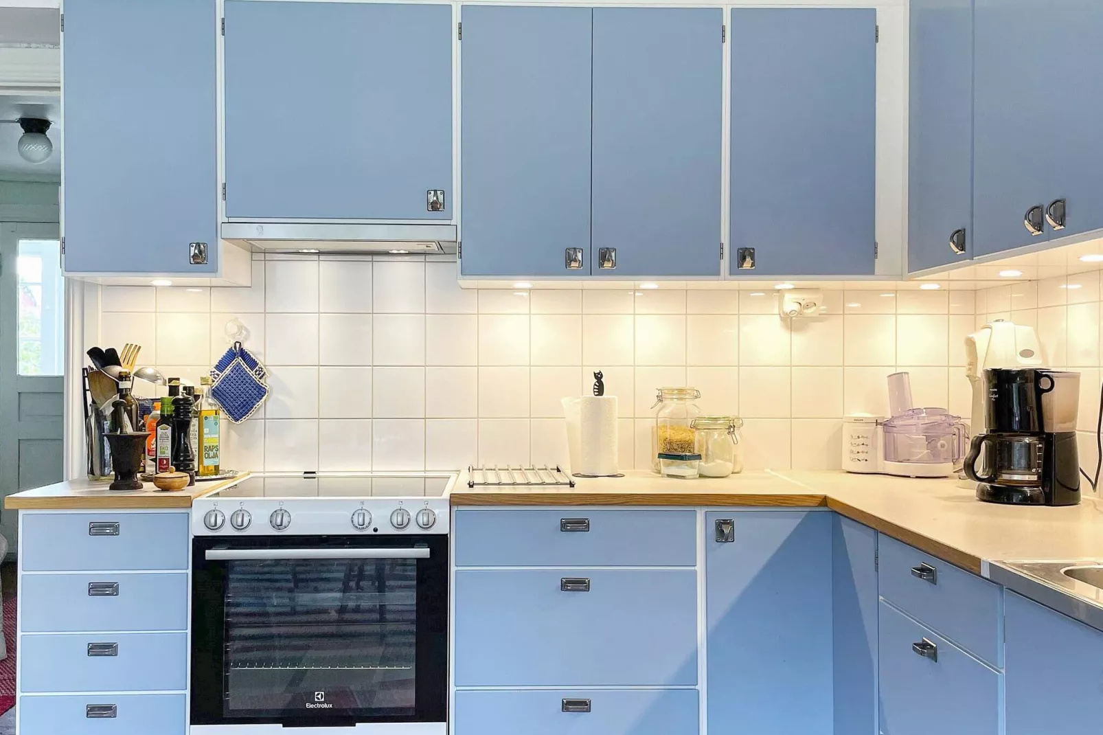 6 person holiday home in LJUNGSARP-By Traum-Indoor