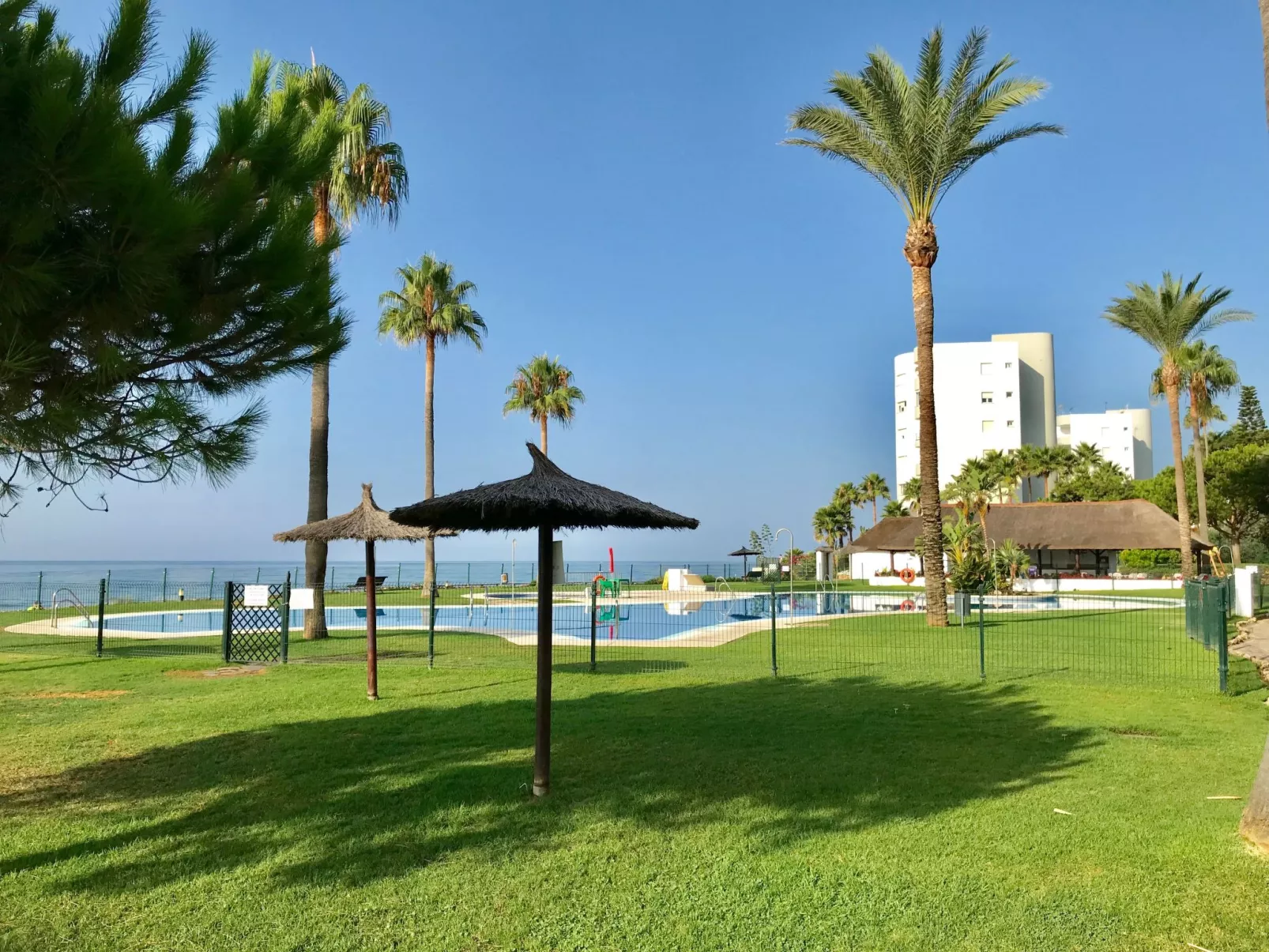 "Mi Capricho".-Outside